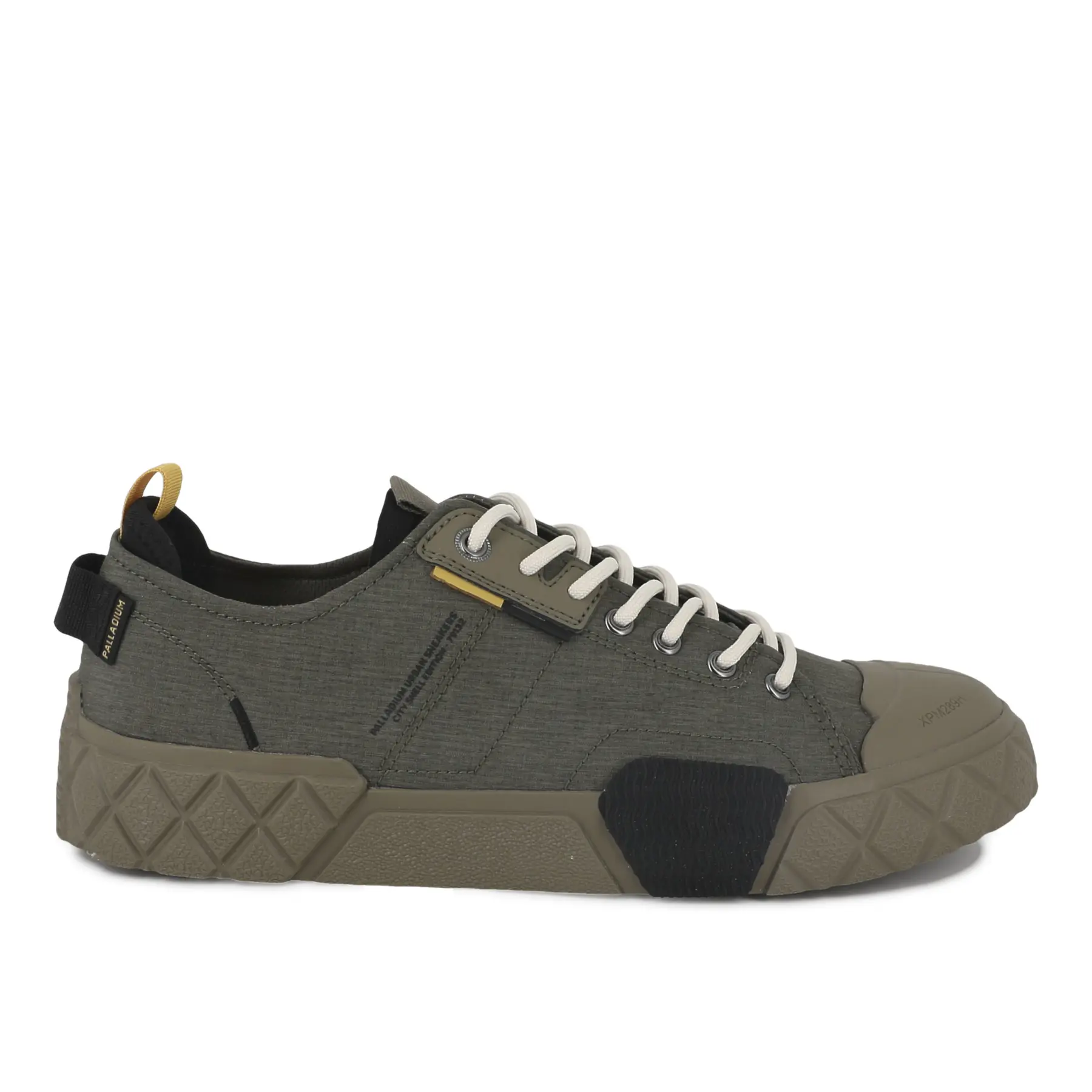 Sneakers Palladium Ace City Shell