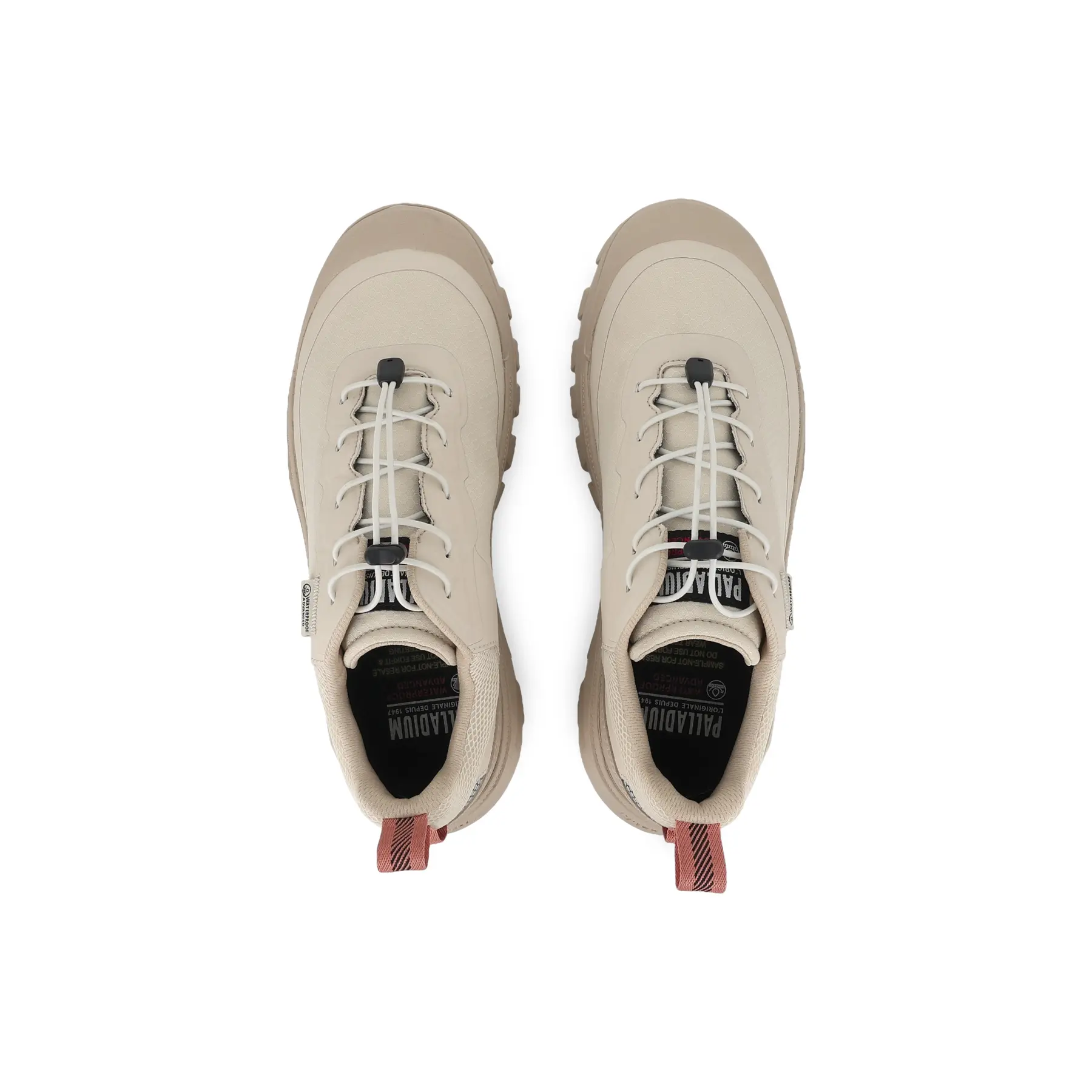 Sneakers Palladium Pallarider Lo Tx Wpa