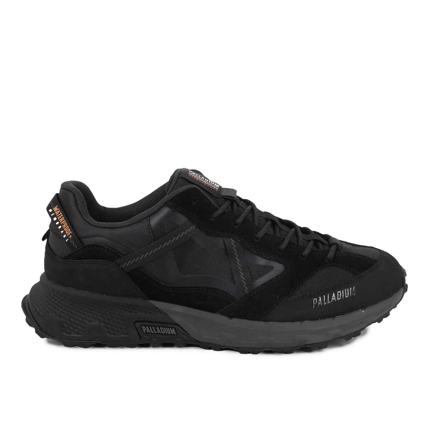 Baskets Palladium Offrunner Stride WP+
