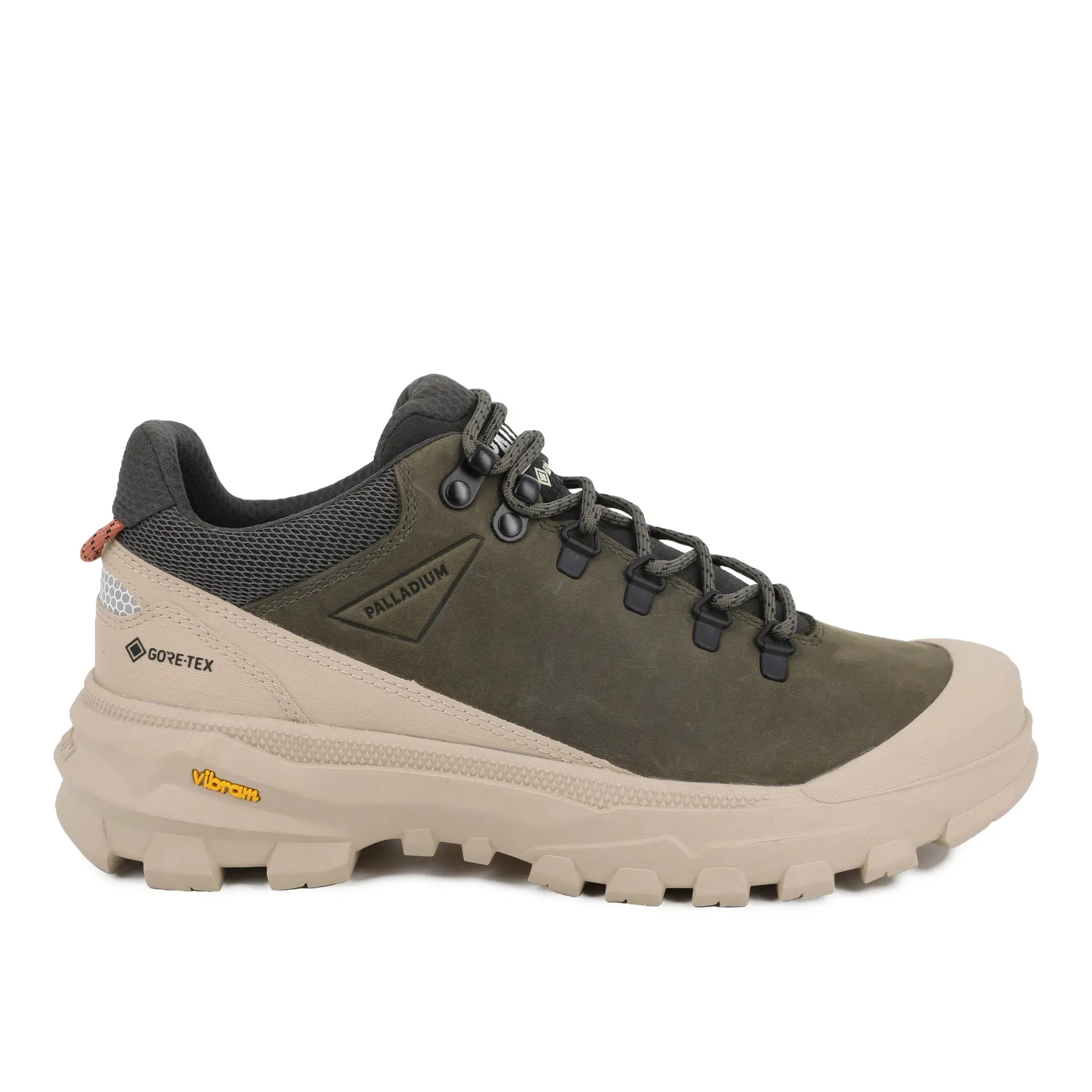 Baskets Palladium Lo GTX