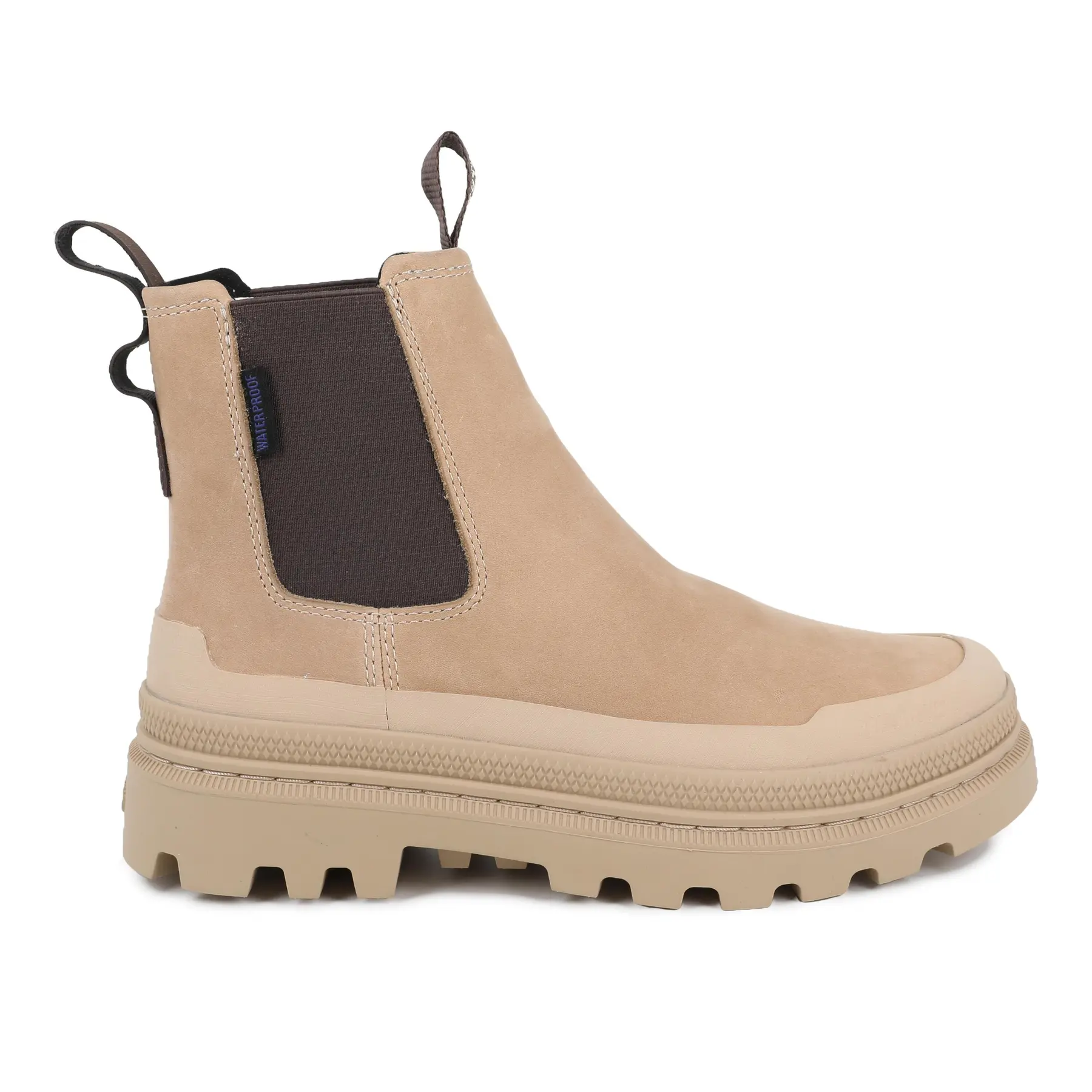 Stiefeletten Palladium Trooper Chelsea Wp