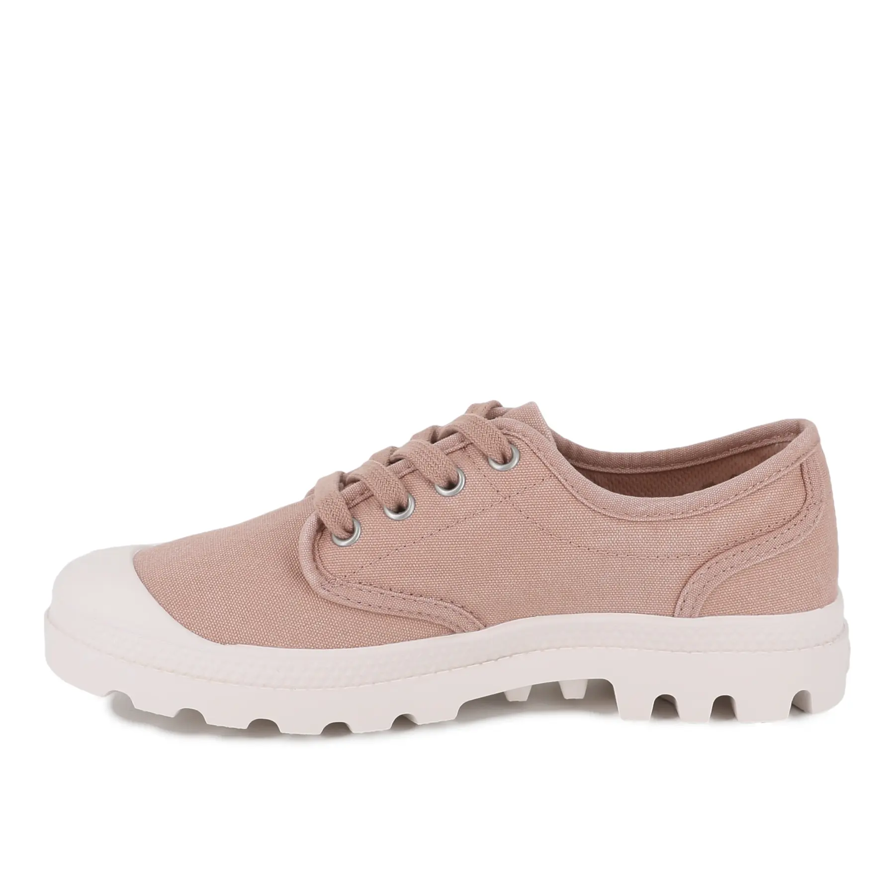 Sneakers da donna Palladium Pampa Oxford