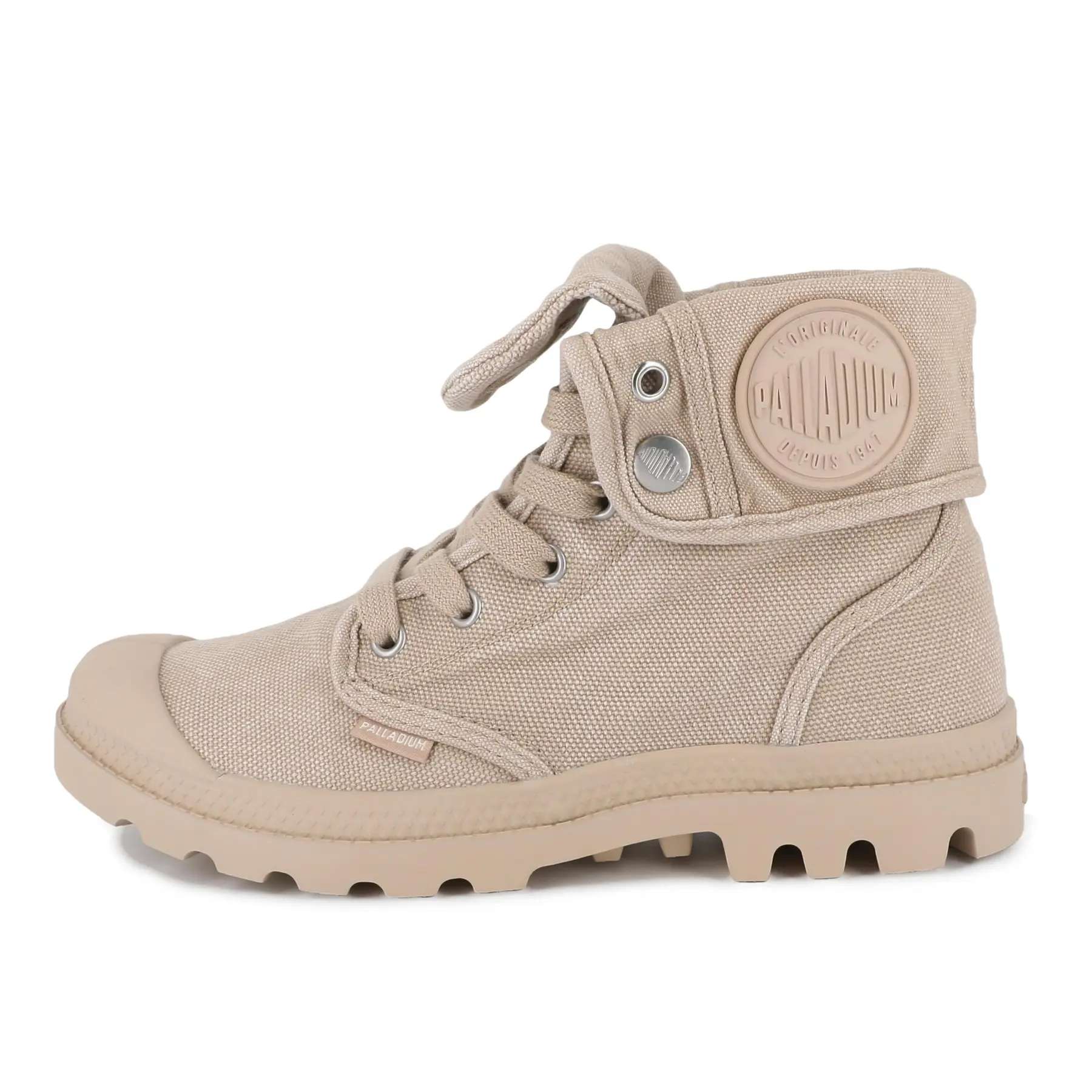 Sneakers Palladium Baggy