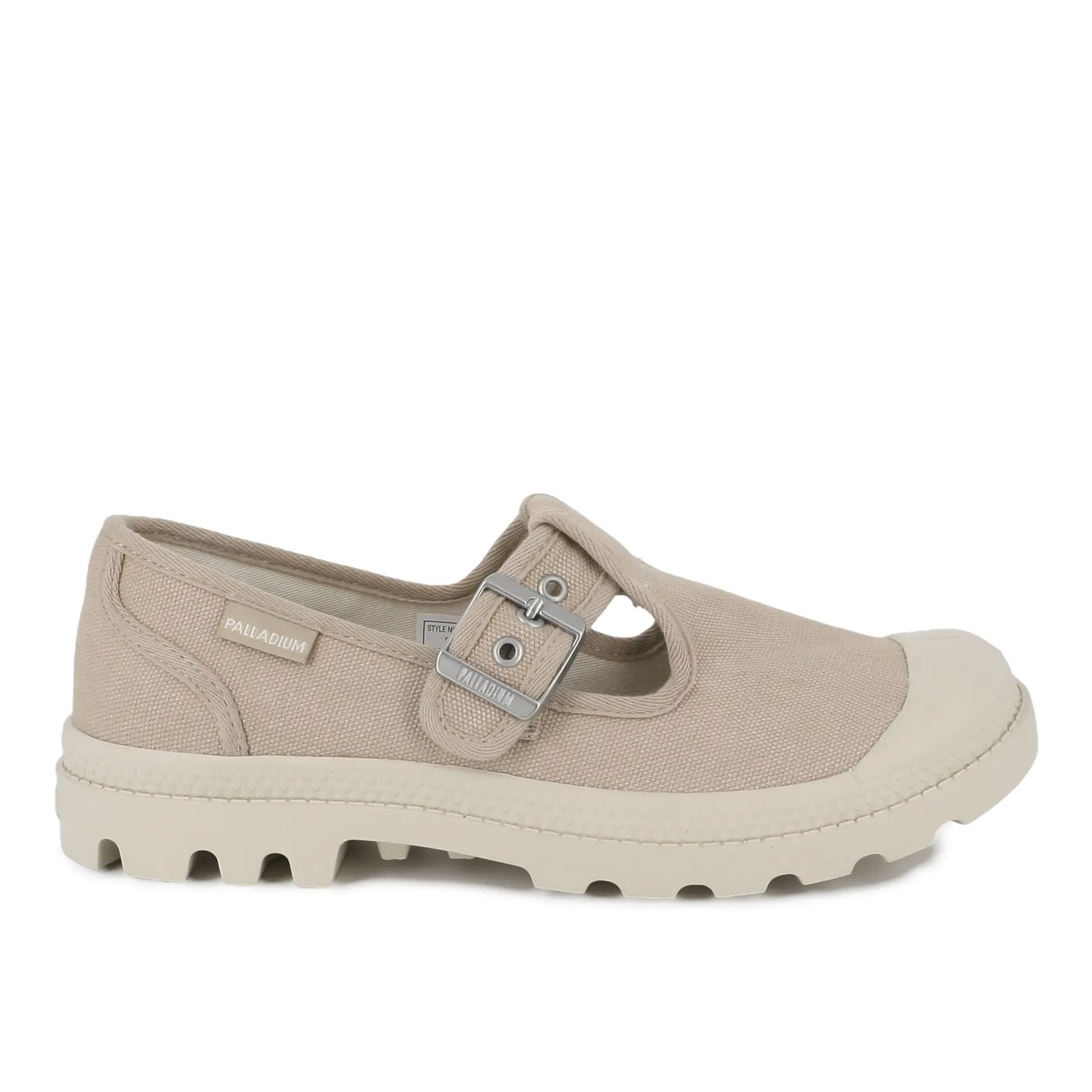 Sandali da donna Palladium Pampa Mary-jane