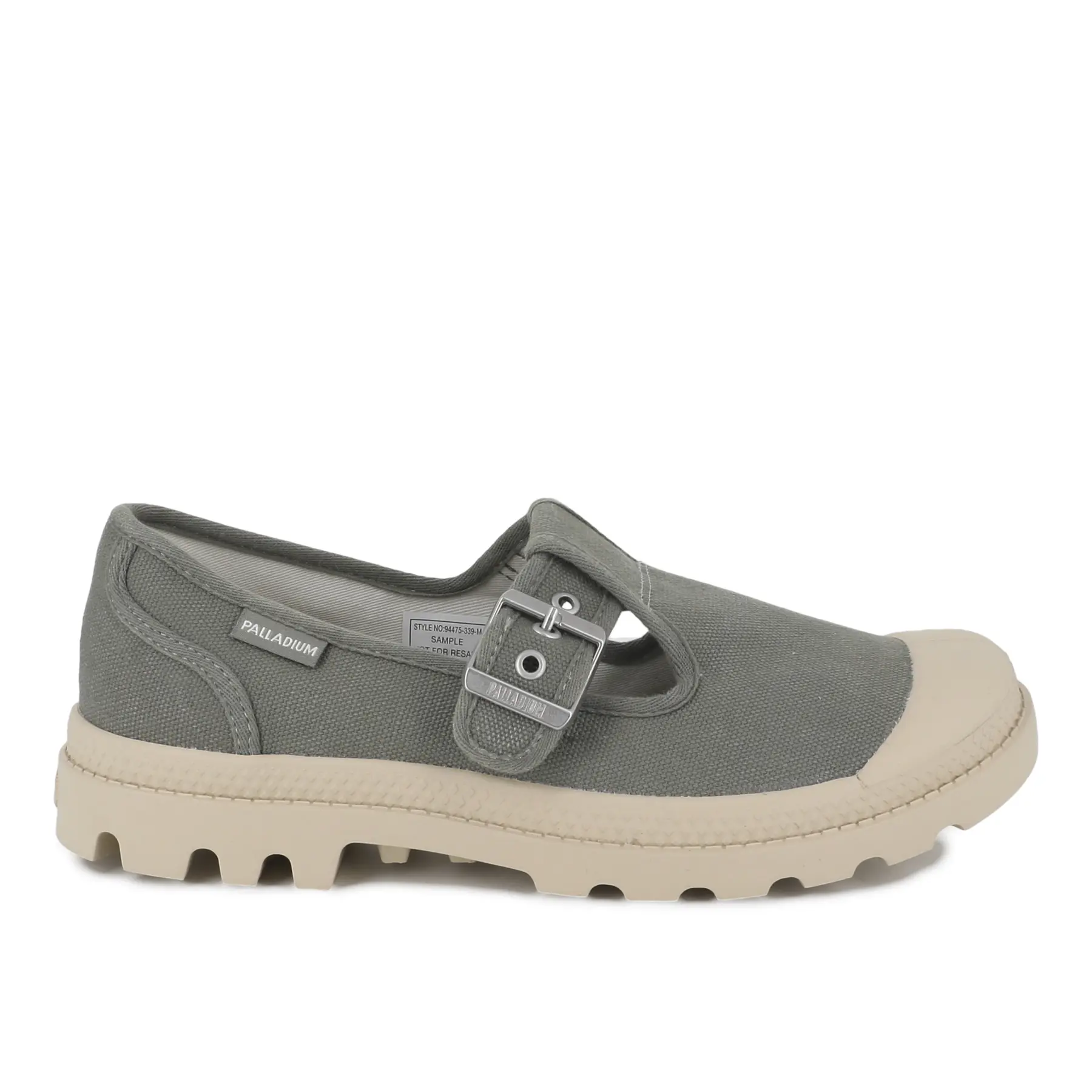 Sandali da donna Palladium Pampa Mary-jane