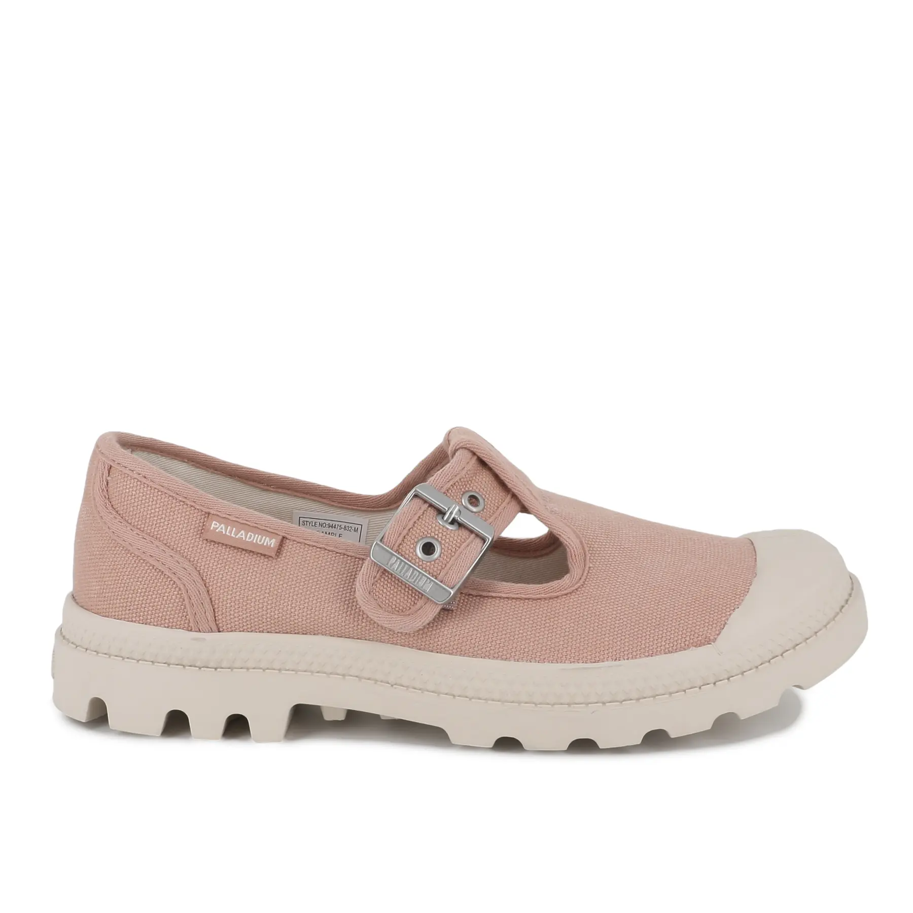 Sandali da donna Palladium Pampa Mary-jane