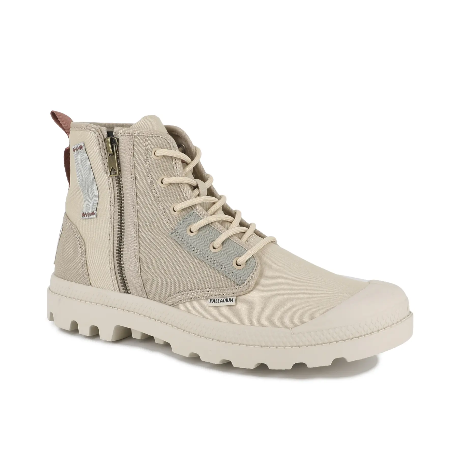 Stiefel Damen Palladium Pampa Detroit
