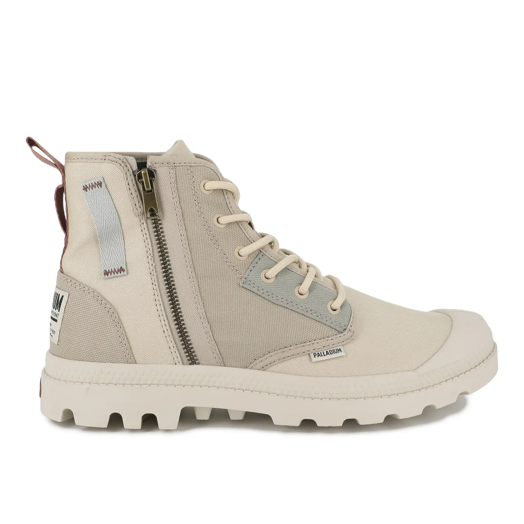 Stiefel Palladium Pampa Detroit