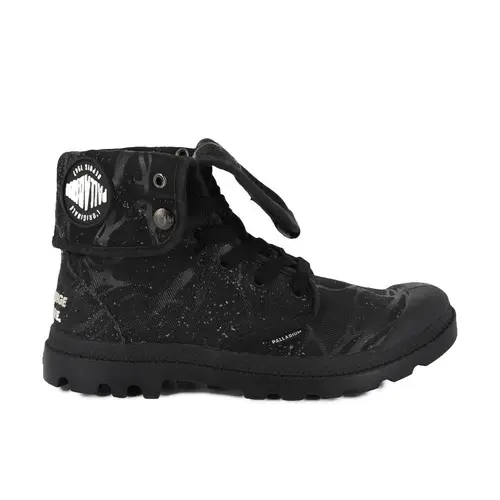 Sneakers Palladium Baggy Hopper Tunnels