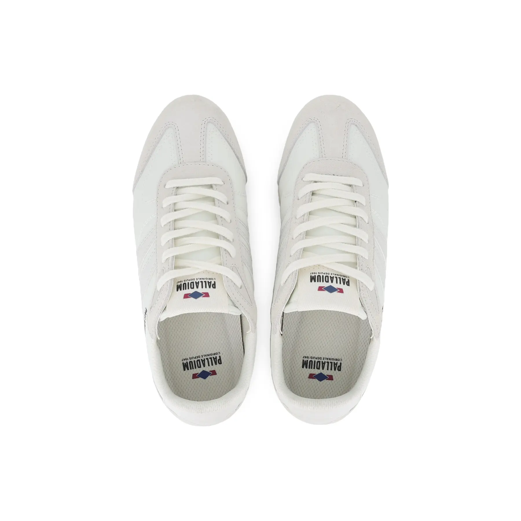 Sneakers Palladium Pallaracer Flame