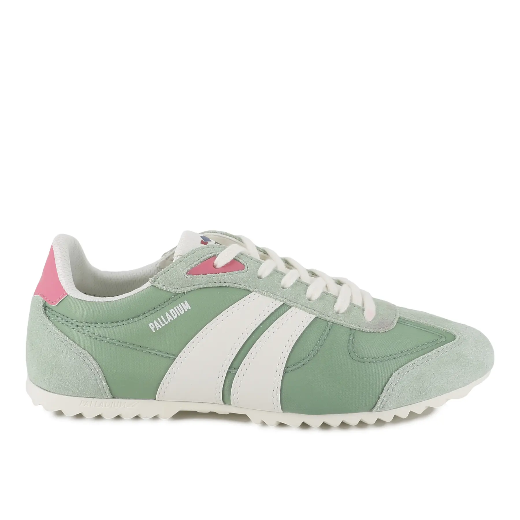 Sneakers da donna Palladium Pallaracer Flame