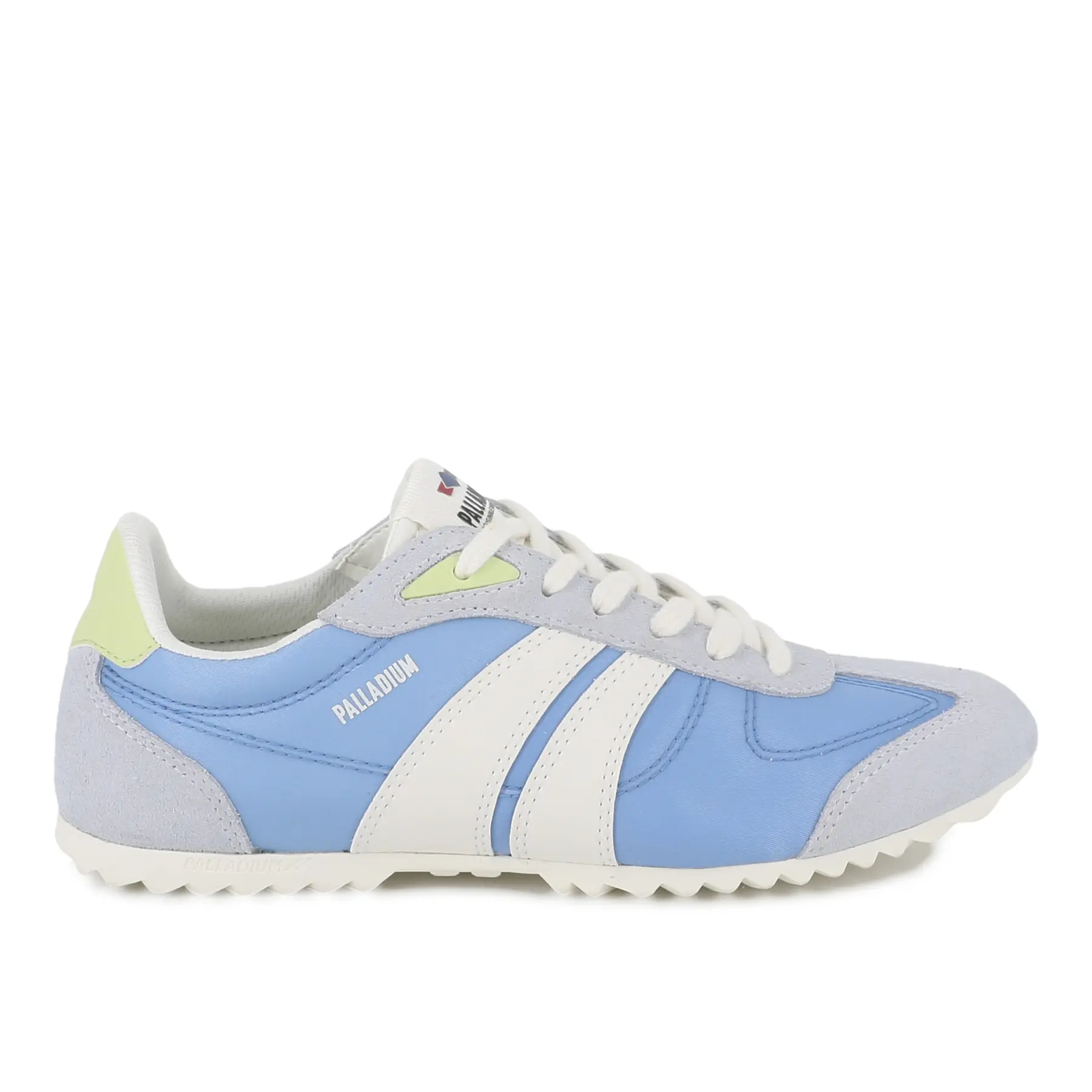Sneakers da donna Palladium Pallaracer Flame