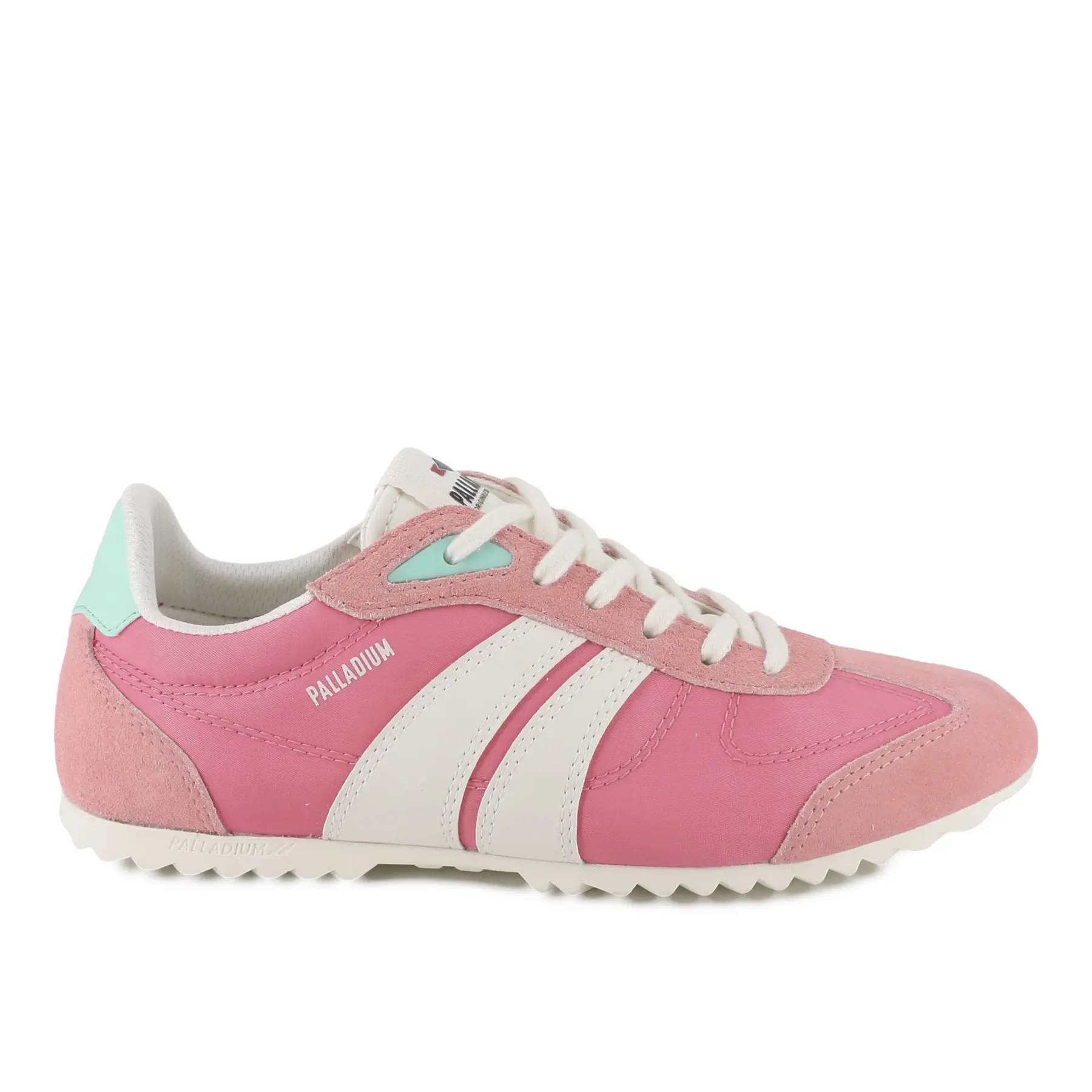 Sneakers da donna Palladium Pallaracer Flame