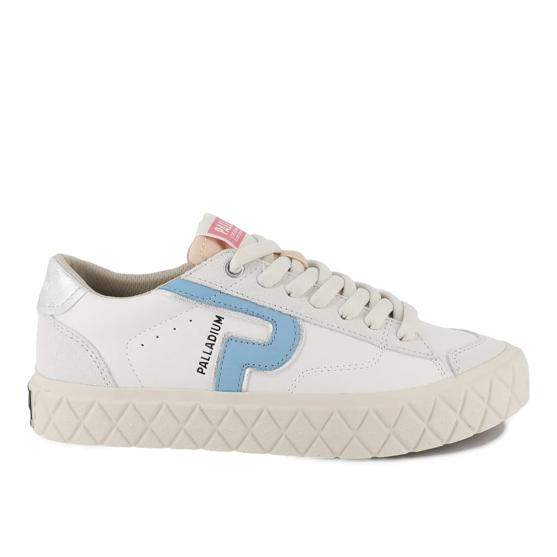 Sneakers da donna Palladium Ace Lo Mix Lth