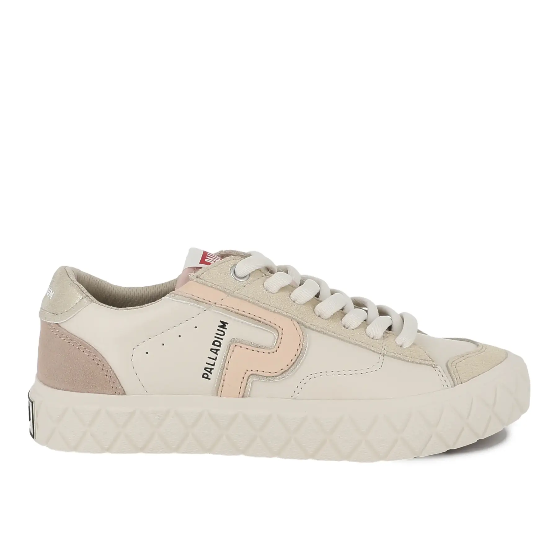 Sneakers da donna Palladium Ace Lo Mix LTH