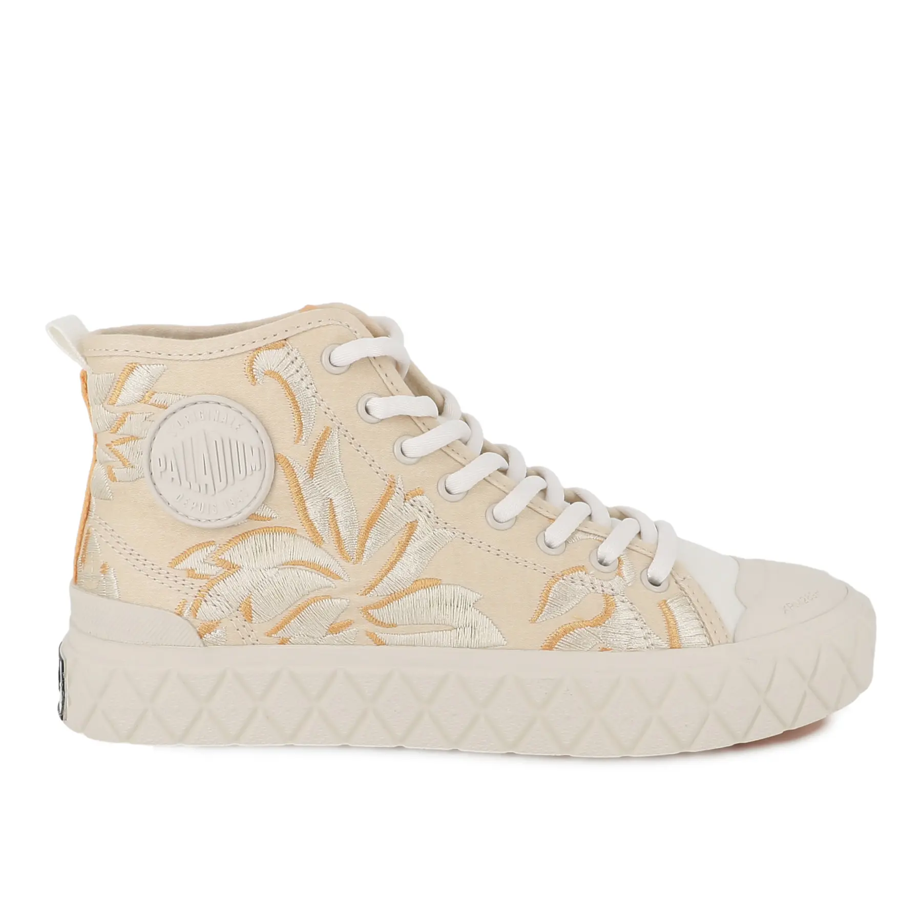 Sneakers Palladium Ace Chukka Flower