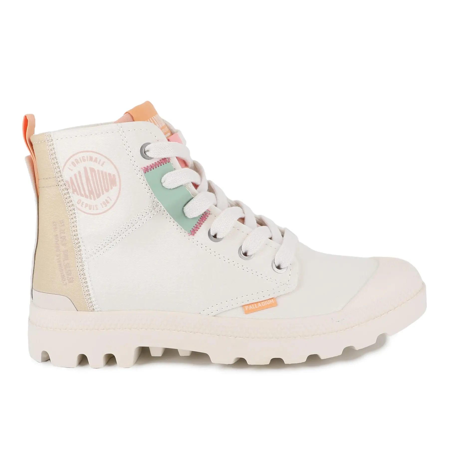 Sneakers da donna Palladium Pampa Hi Urban Layer