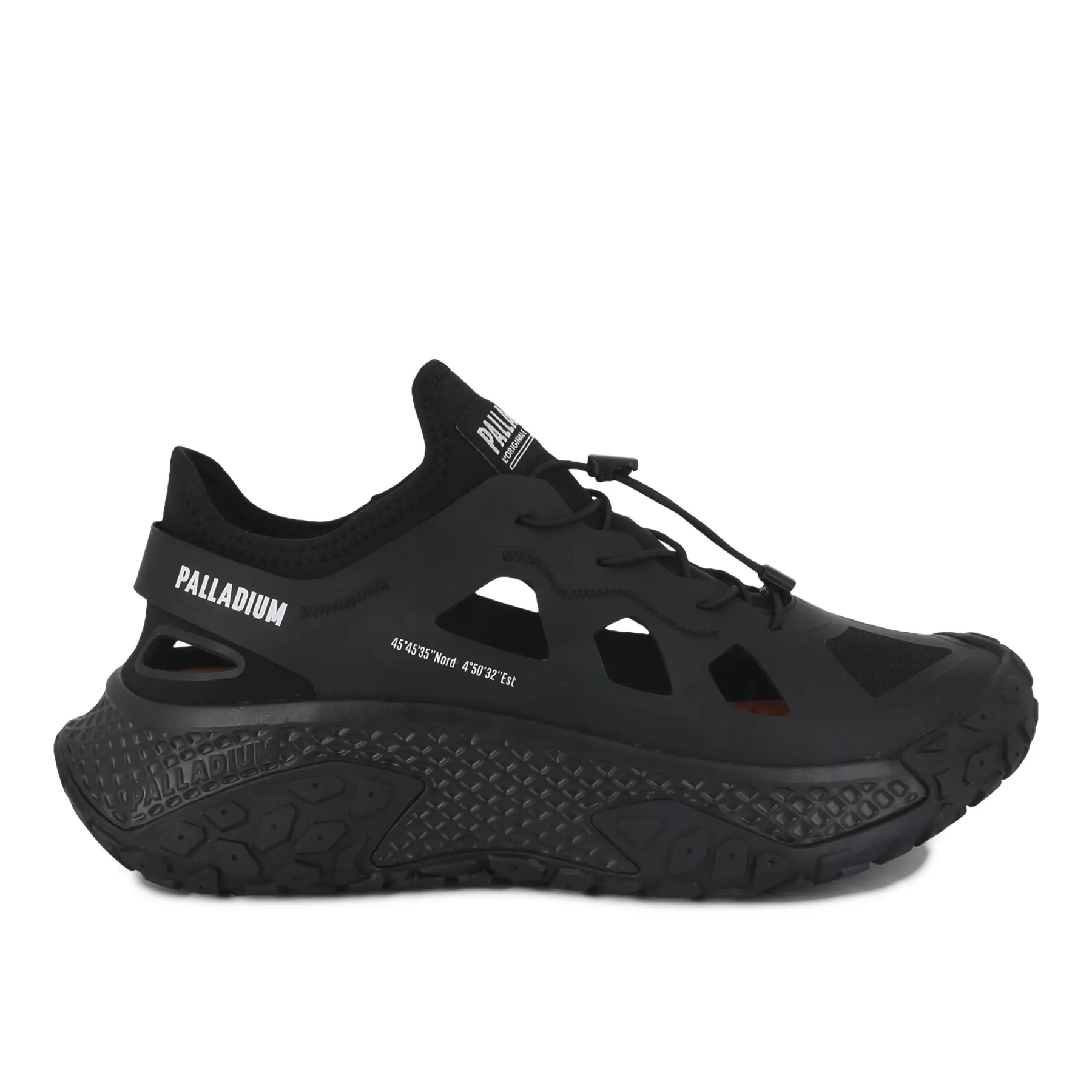 Sneakers Palladium Offbound Hydro