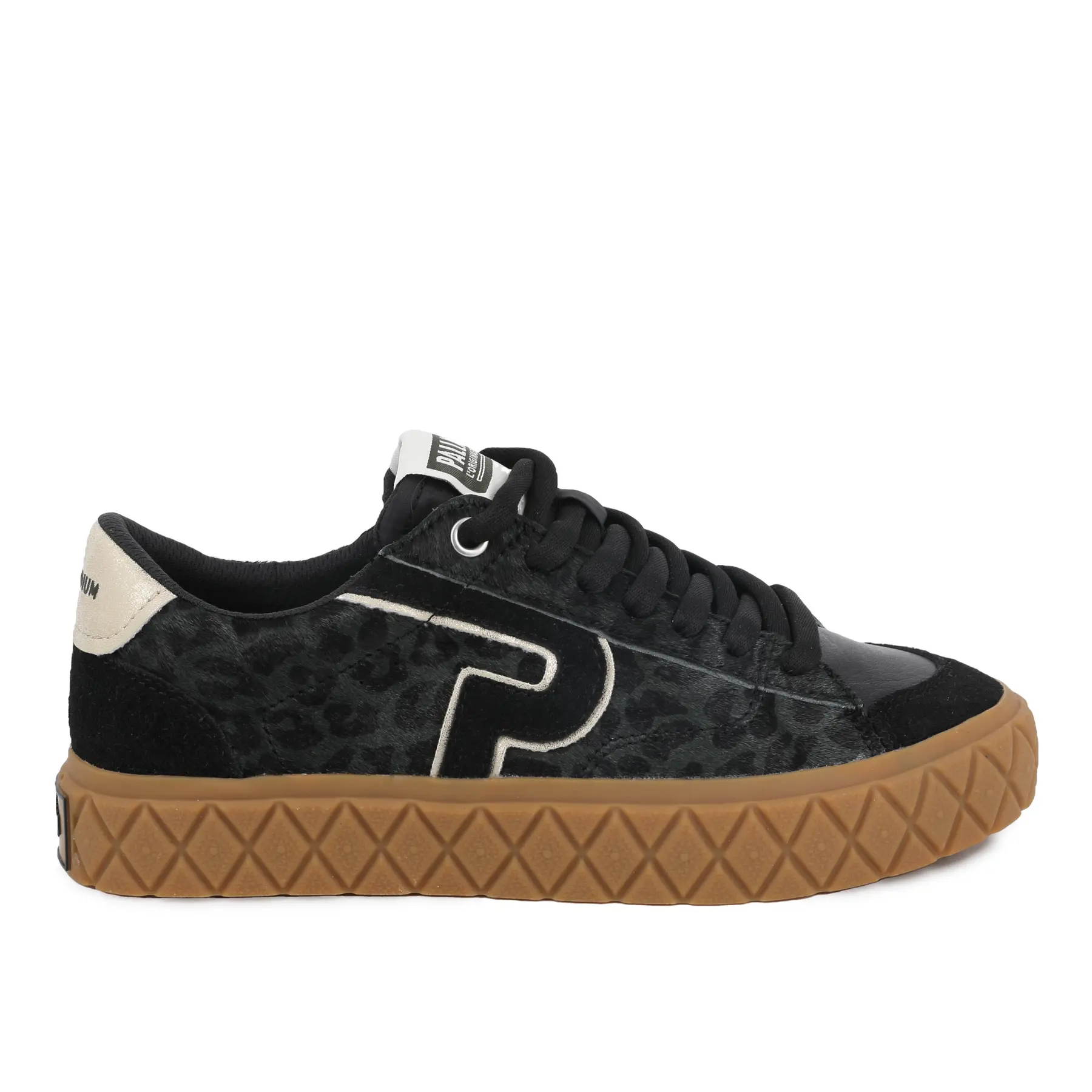 Sneakers da donna Palladium Ace LO Mix Wild