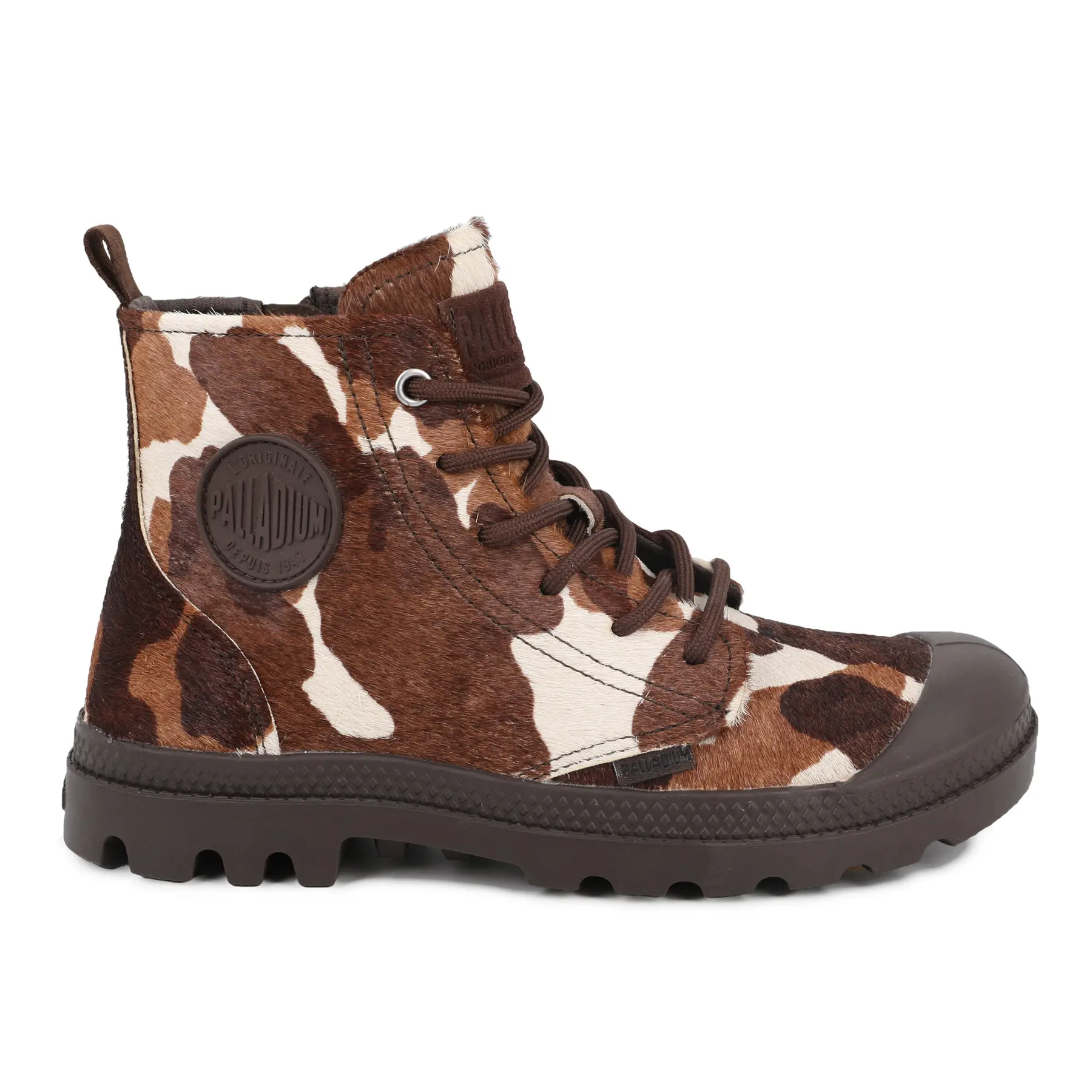 Stivaletti da donna Palladium Pampa