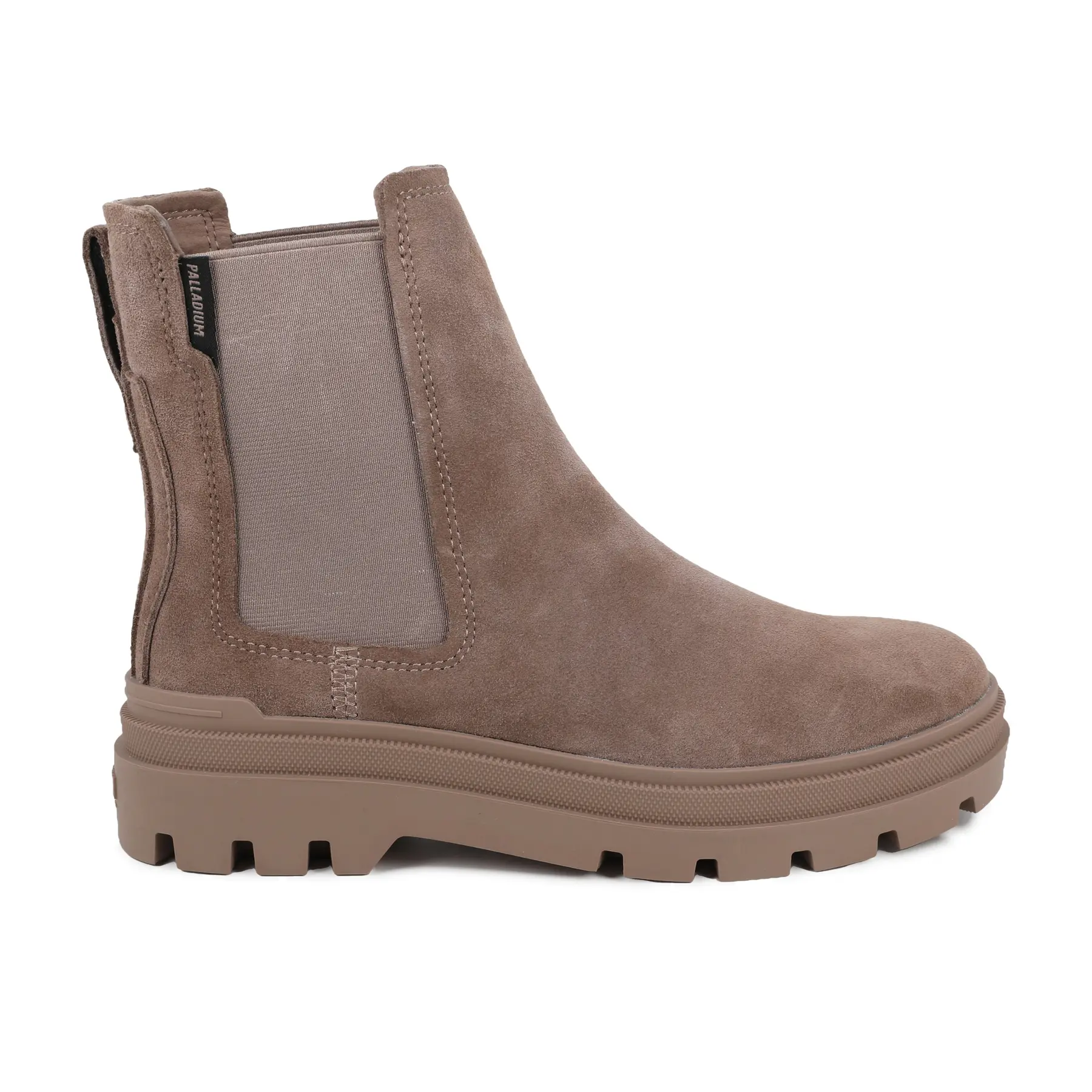 Damen Stiefeletten Palladium Pallagrade Chelsea