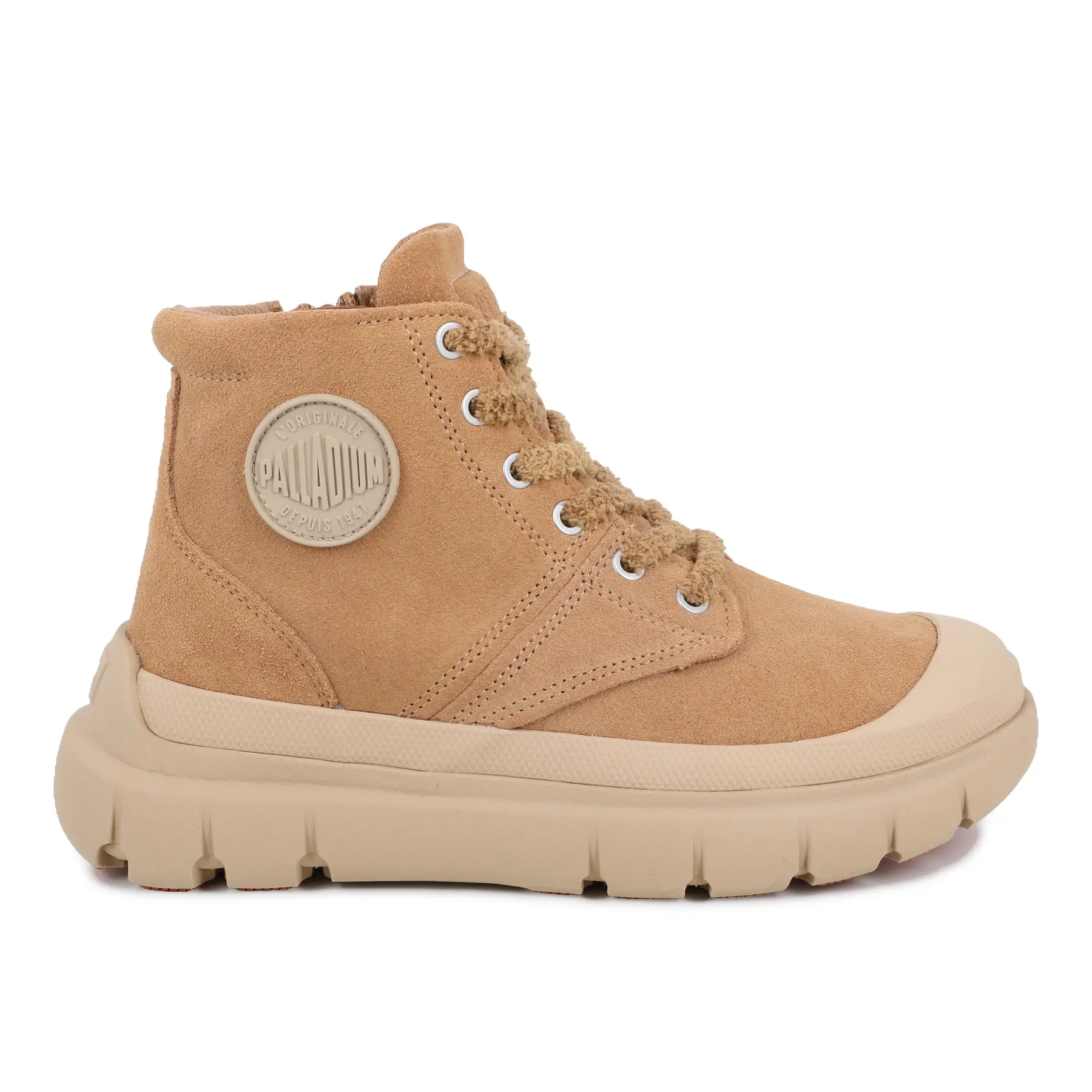 Stivaletti da donna Palladium Pallapop