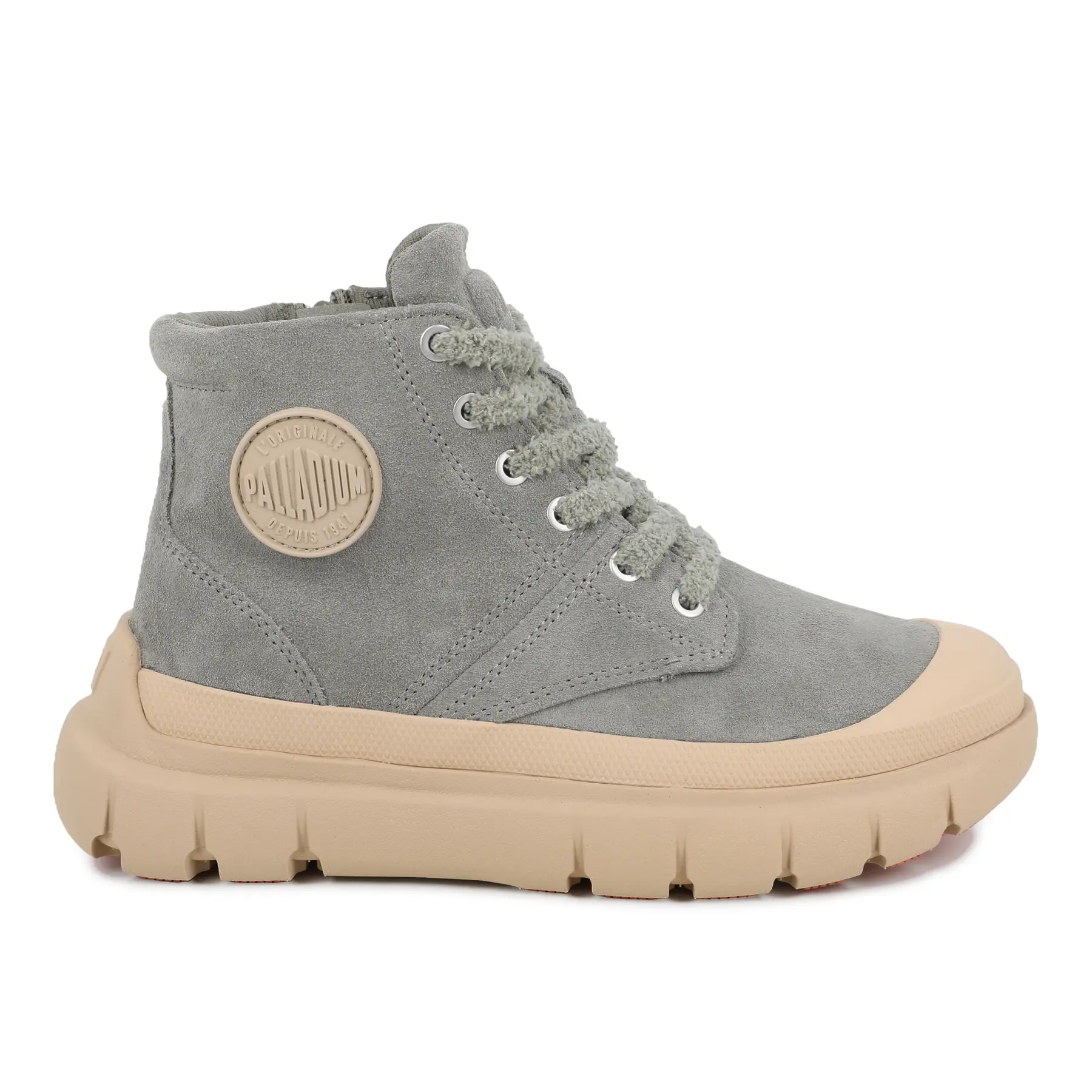 Stivaletti da donna Palladium Pallapop