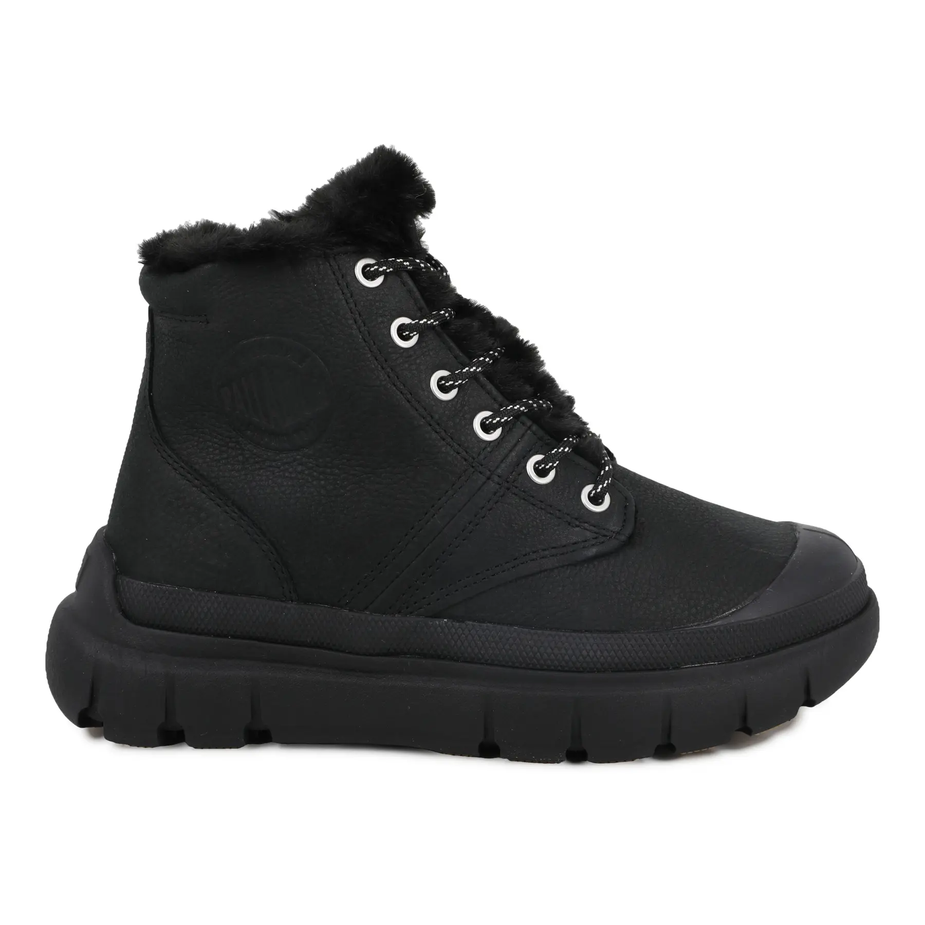 Stivaletti da donna Palladium Pallapop WL