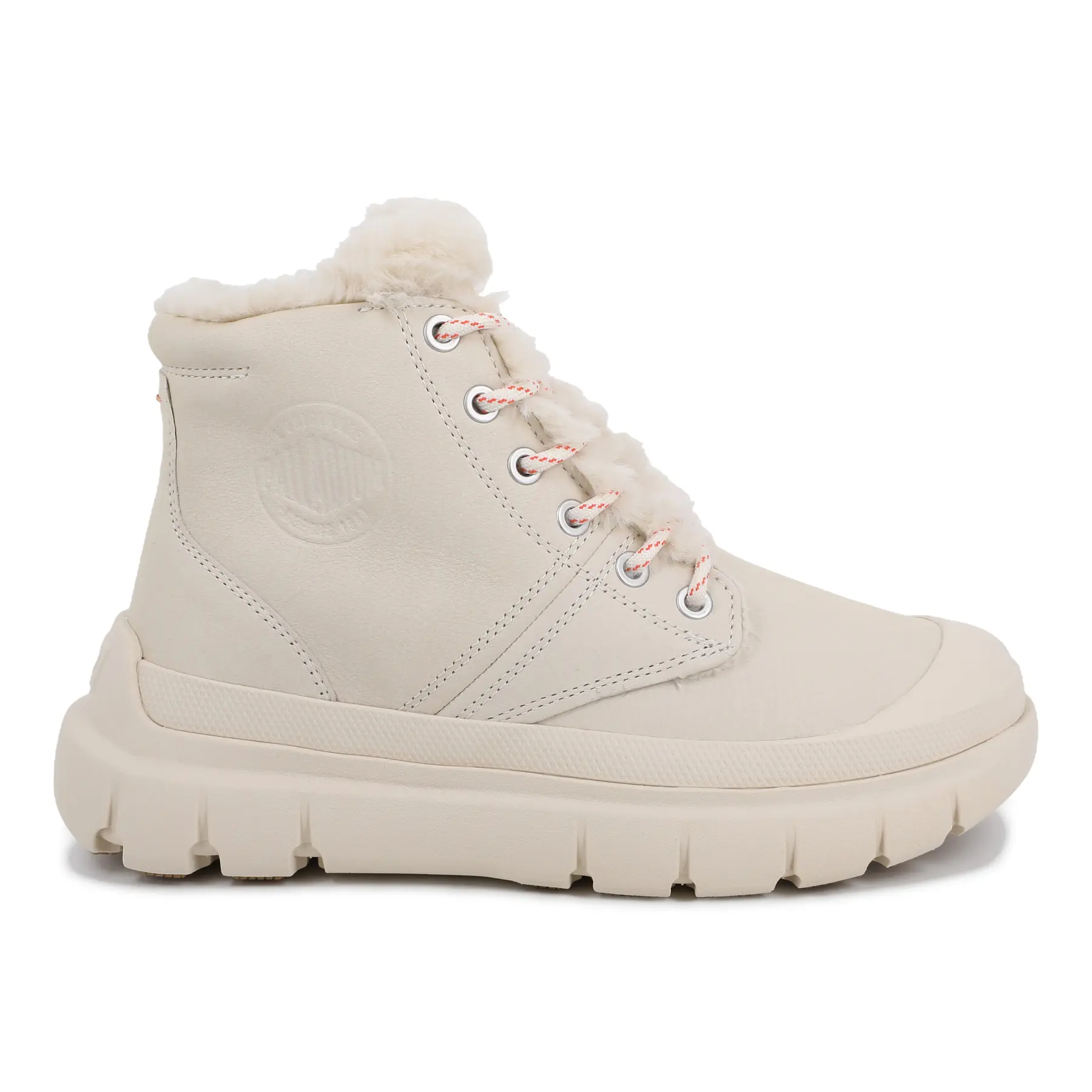 Stivaletti da donna Palladium Pallapop WL