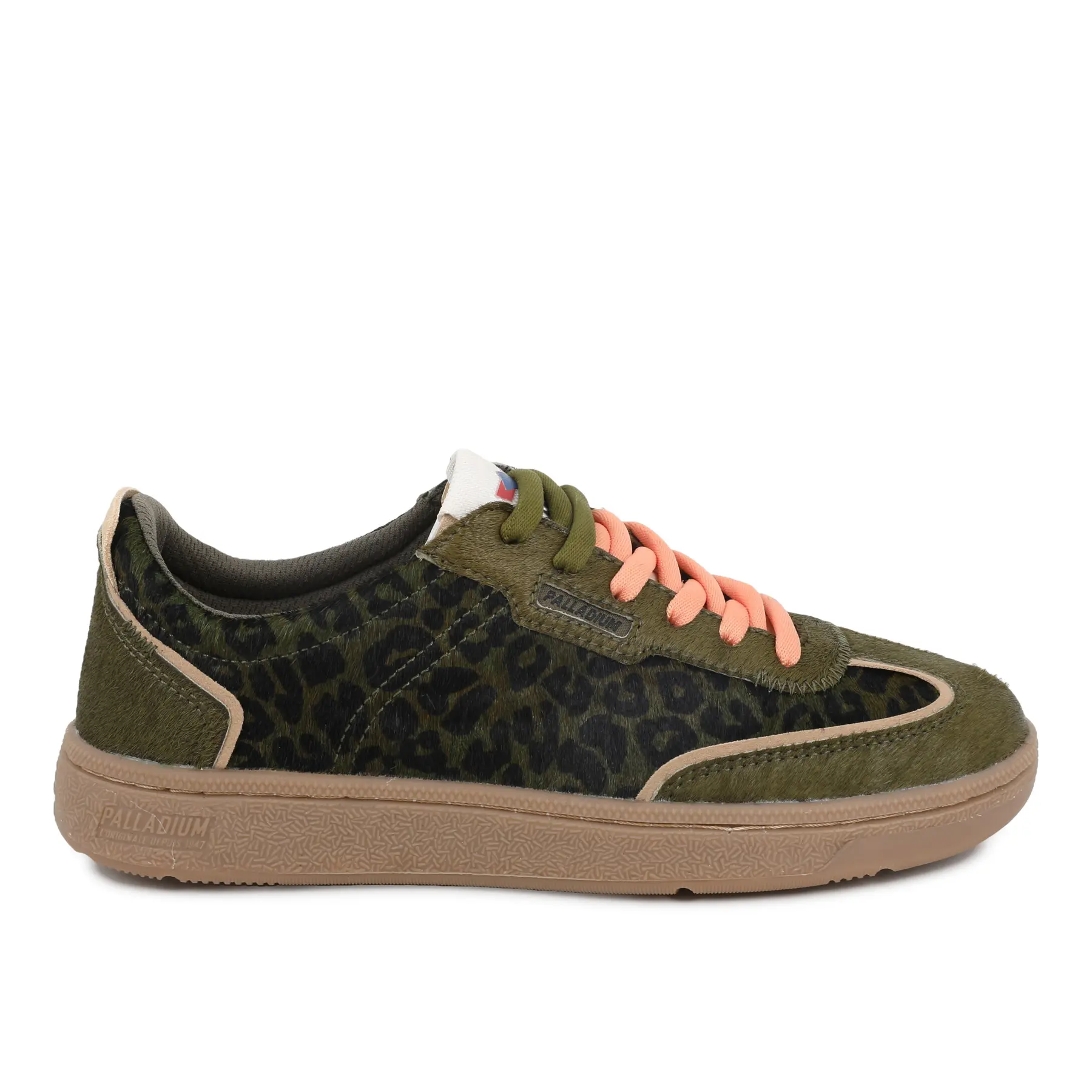 Sneakers da donna Palladium Pallacup Casual Pony