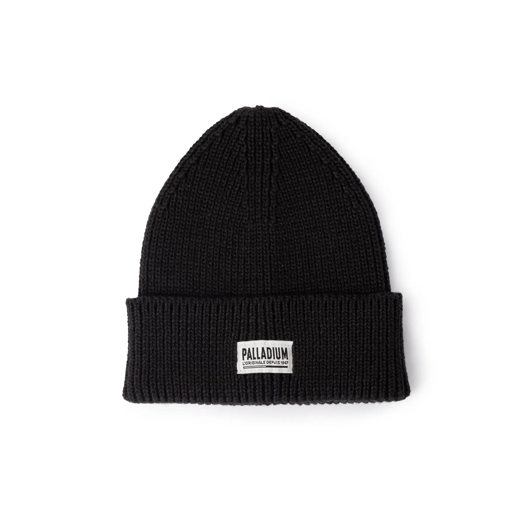 Palladium Unisex Noir Bonnet