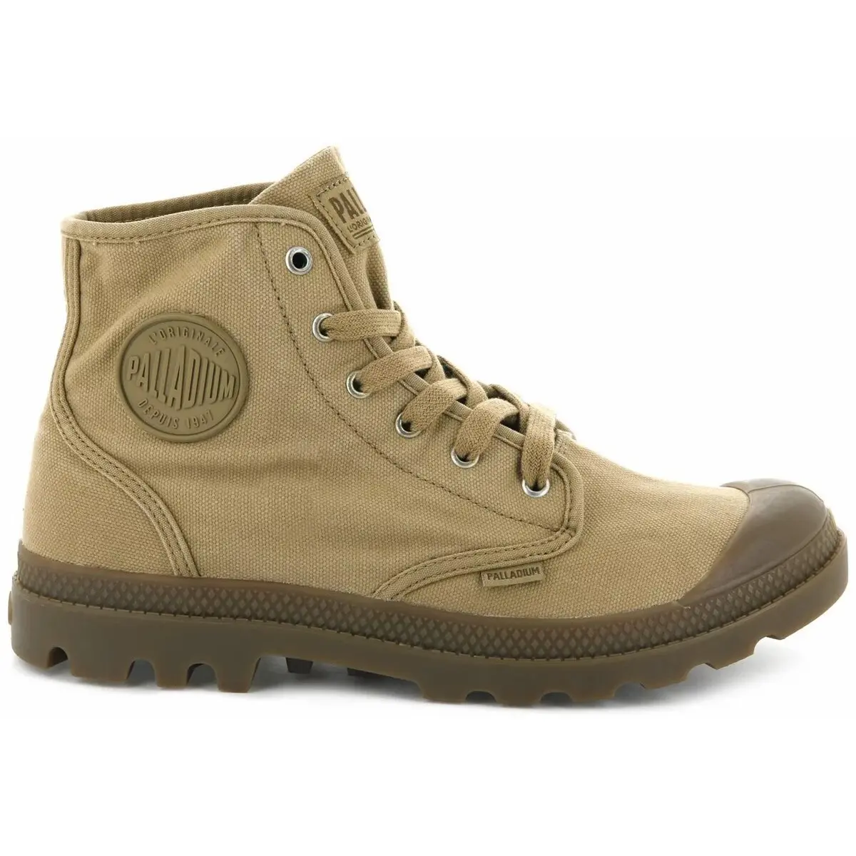 Scarponcini Palladium Pampa Hi