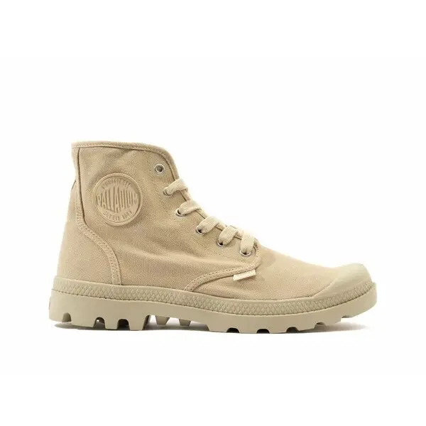 Scarponcini Palladium Pampa Hi