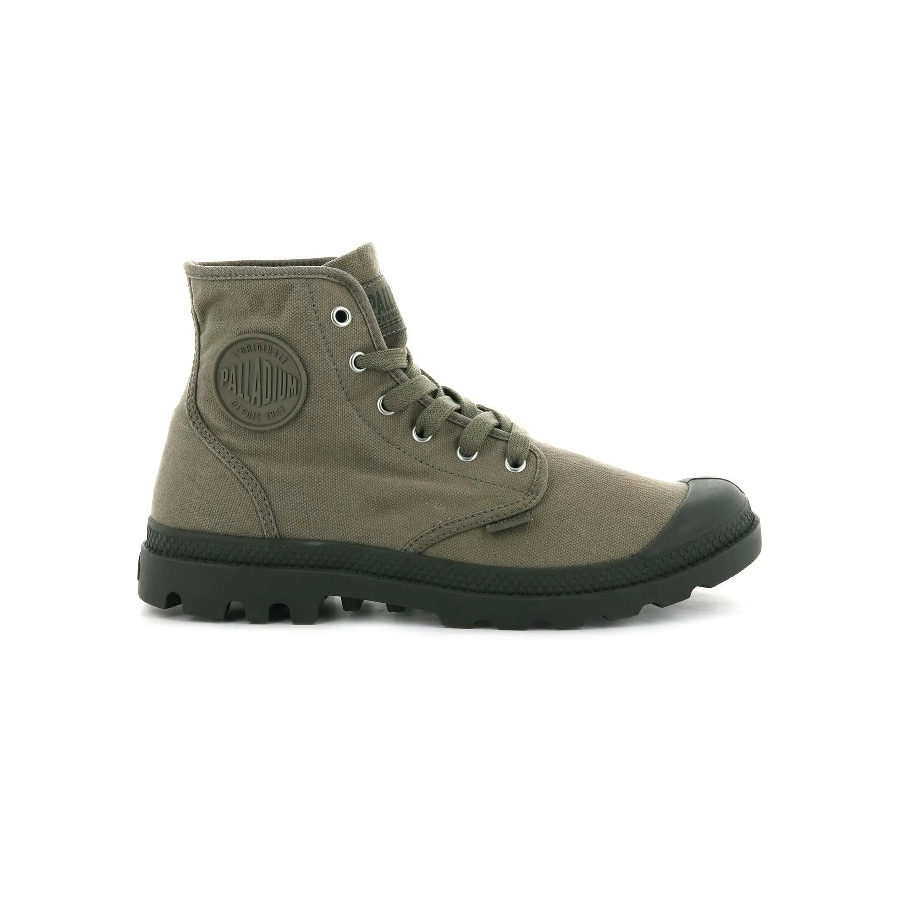 Scarponcini Palladium Pampa Hi