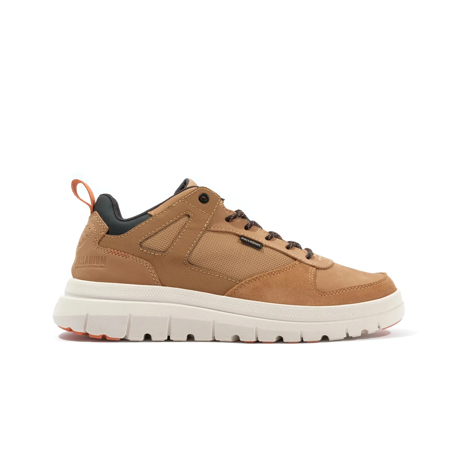 Baskets Palladium Flex Lo Mix Baskets Palladium Flex Lo Mix