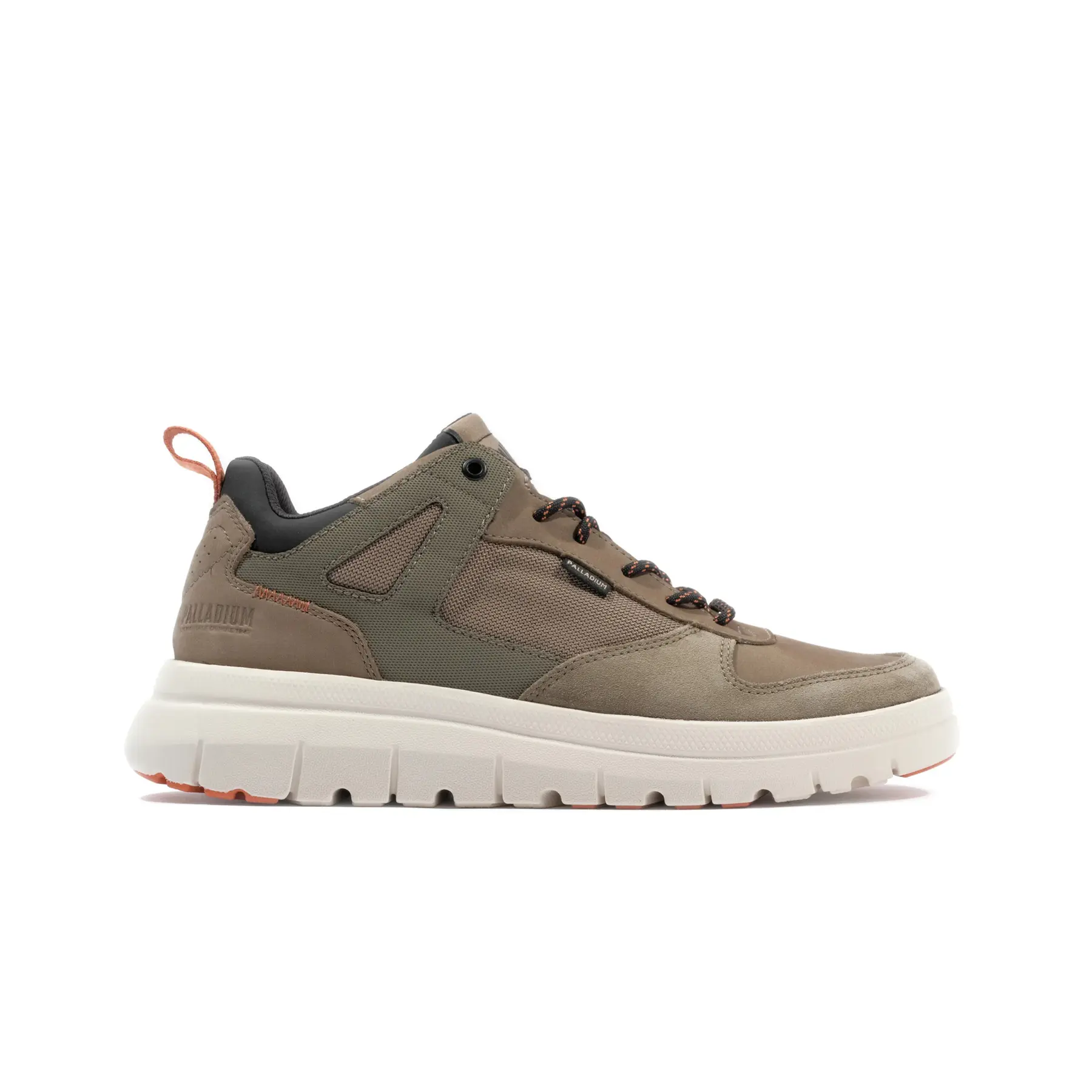 Baskets Palladium Flex Lo Mix Baskets Palladium Flex Lo Mix