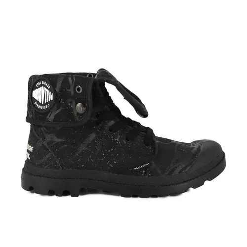 Sneakers Palladium Baggy Hopper Tunnels