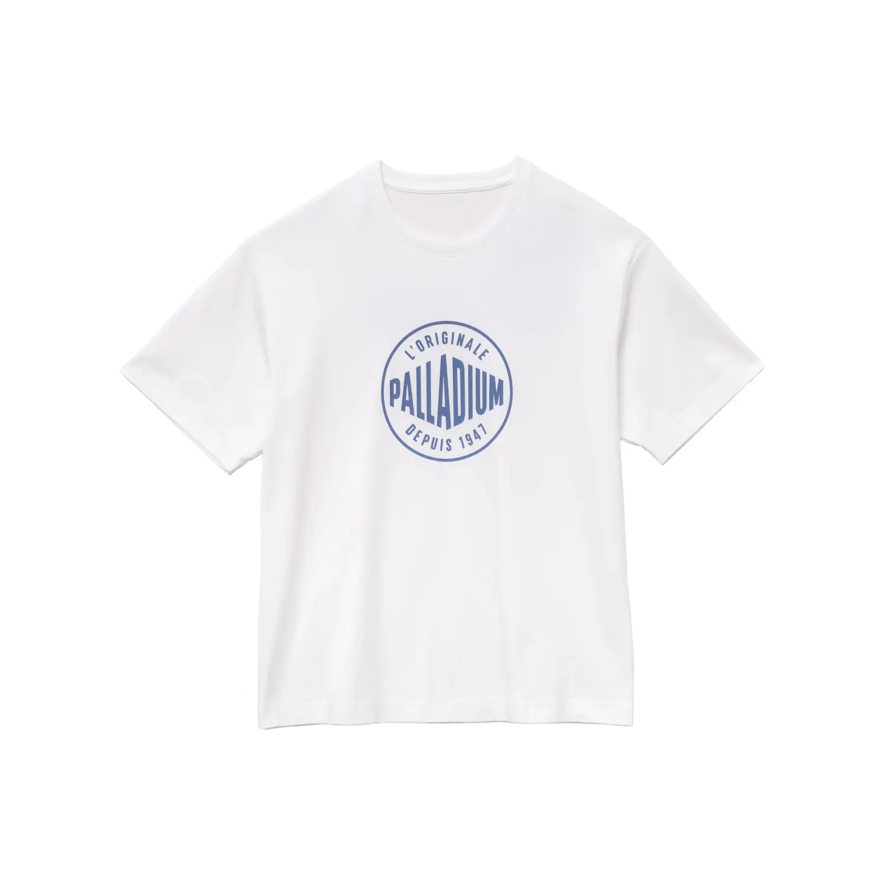 T-Shirt Palladium France Logo