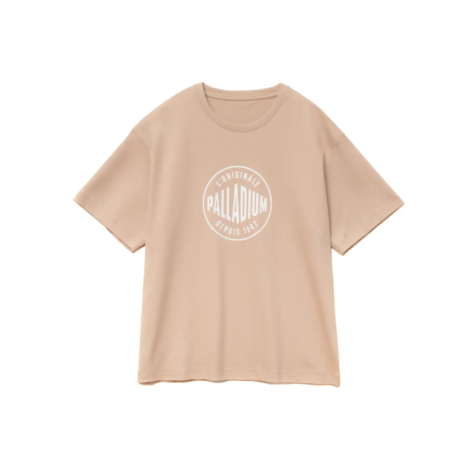 T-Shirt Palladium France Logo