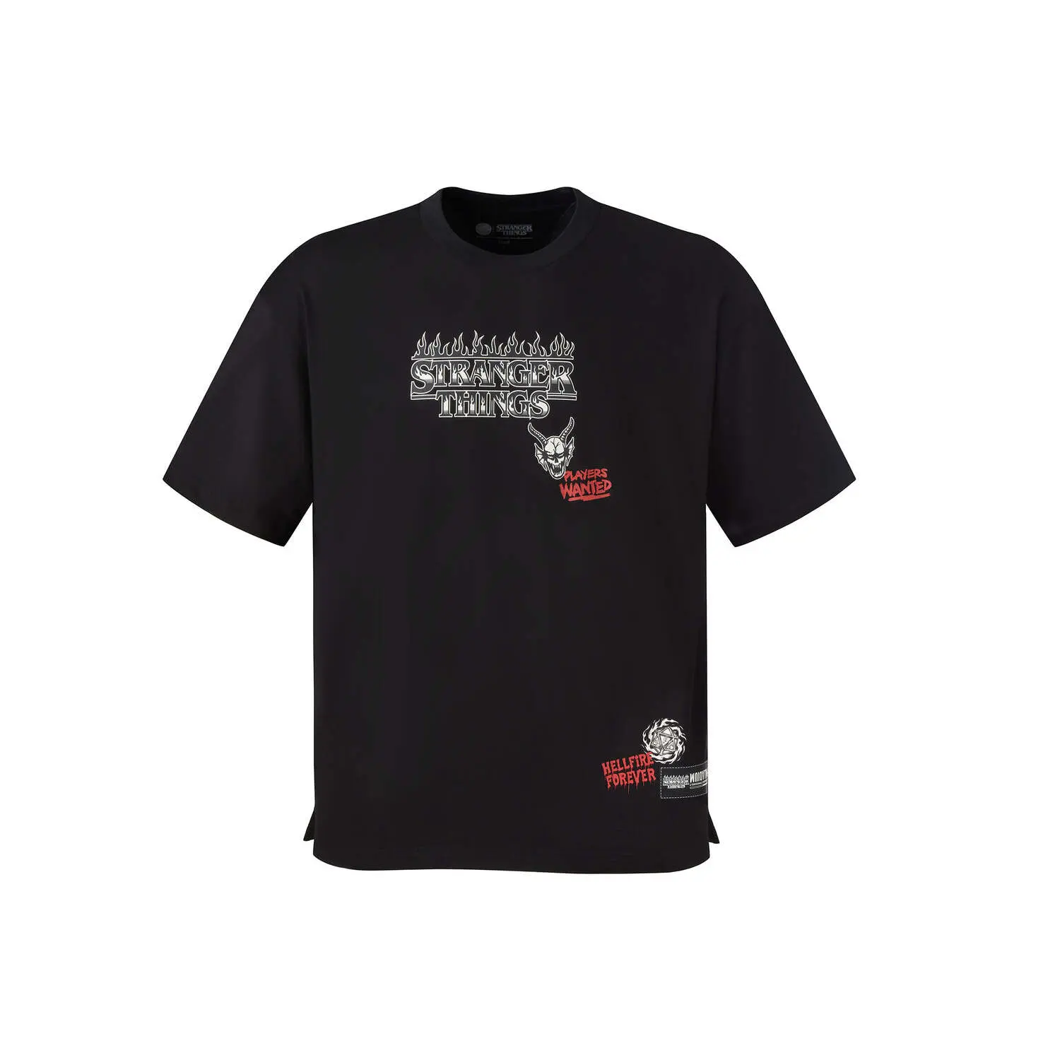 T-Shirt Palladium Hellfire