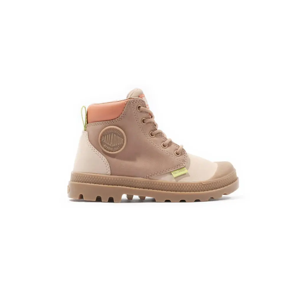 Kinder schuhe Palladium Pampa Hi Cuff Wp Oz