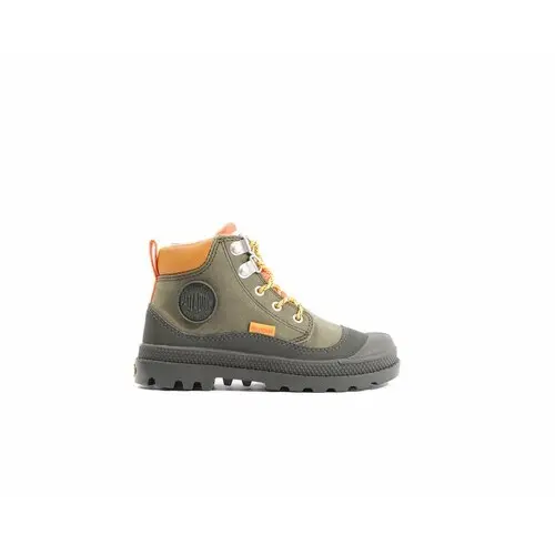 Stivali per bambini Palladium Pampa Hi Cuff Hkr Wp