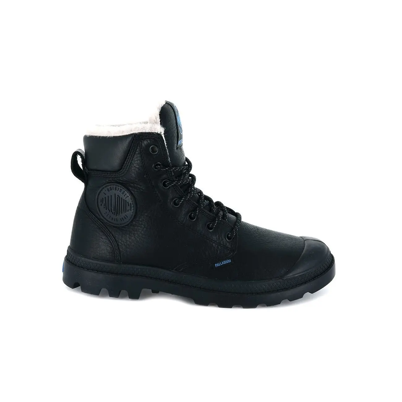 Scarponcini Palladium Pampa Sport Cuff Wps