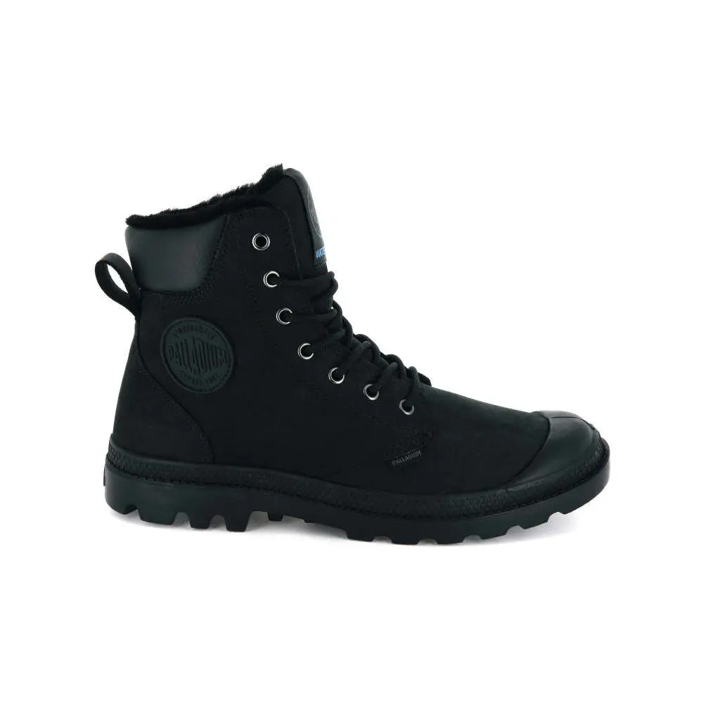 Scarponcini Palladium Pampa Sport Cuff Wps