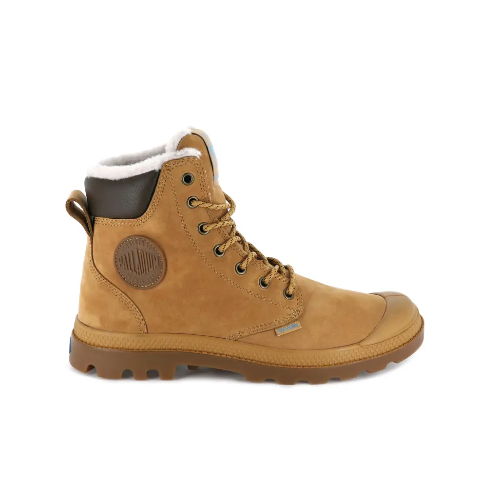 Scarponcini Palladium Pampa Sport Cuff Wps