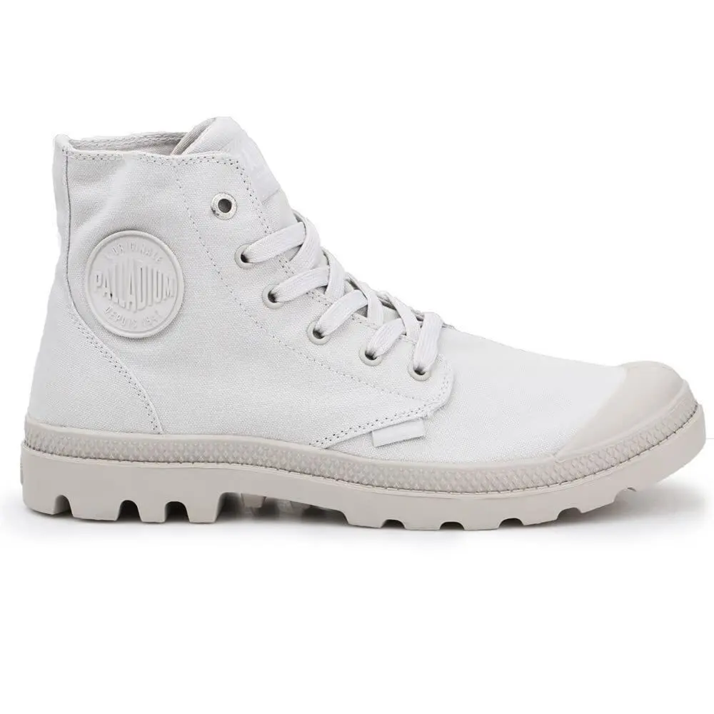 Kinderstiefeletten Palladium Mono Chrome