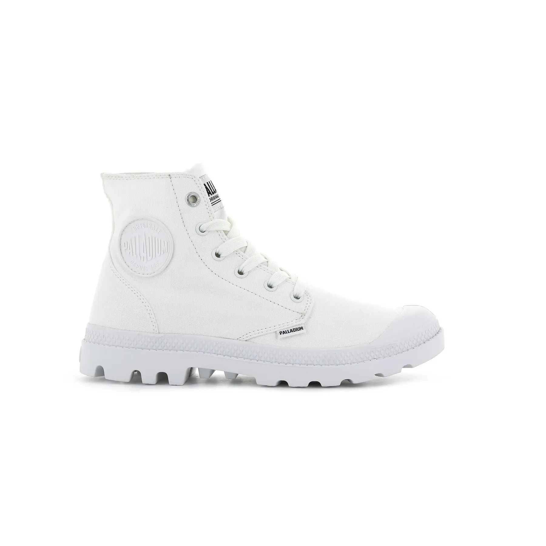 Stivali Palladium Mono Chrome