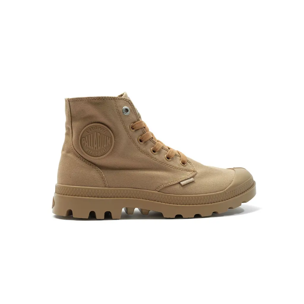 Bottines Palladium Mono Chrome