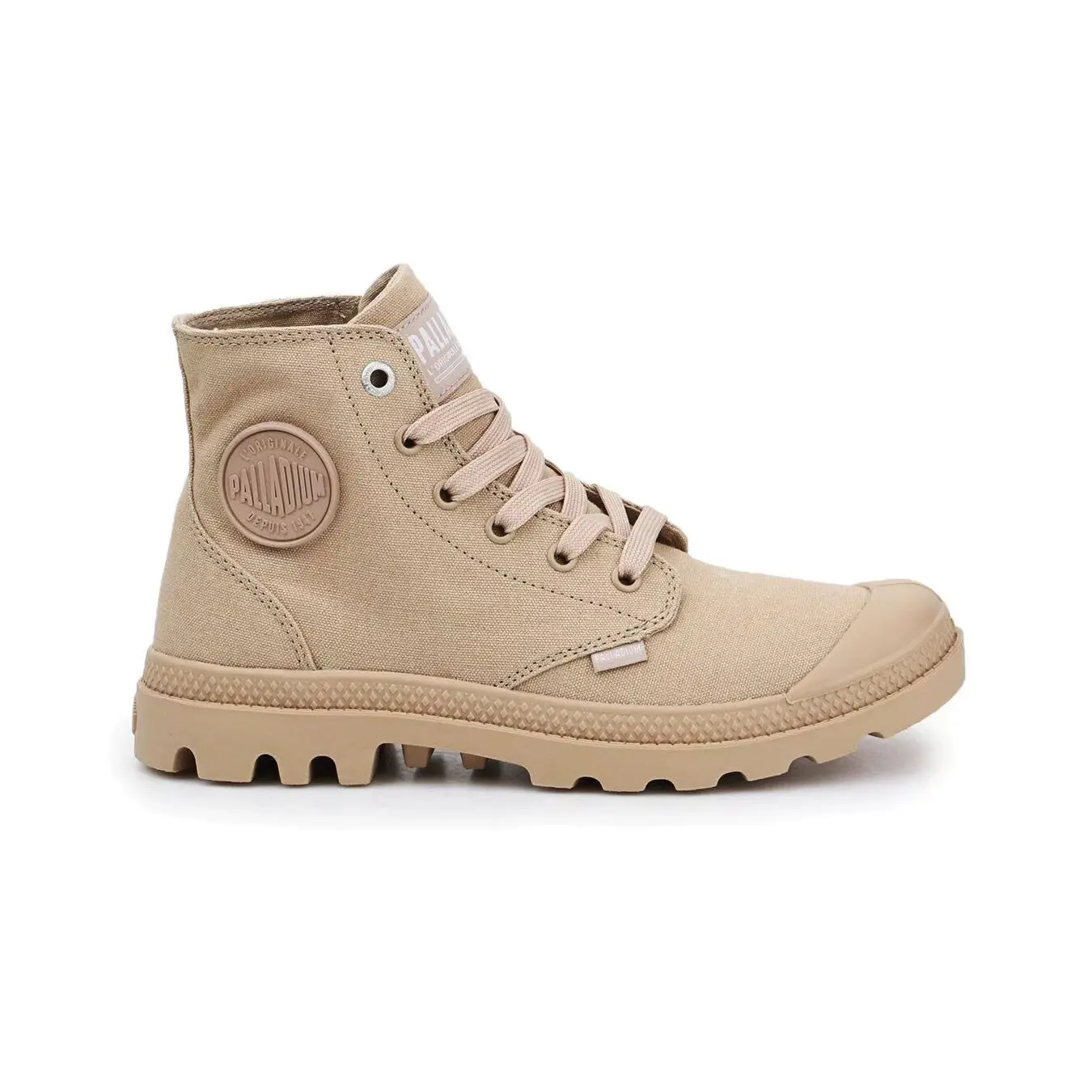 Bottines Palladium Mono Chrome Bottines Palladium Mono Chrome