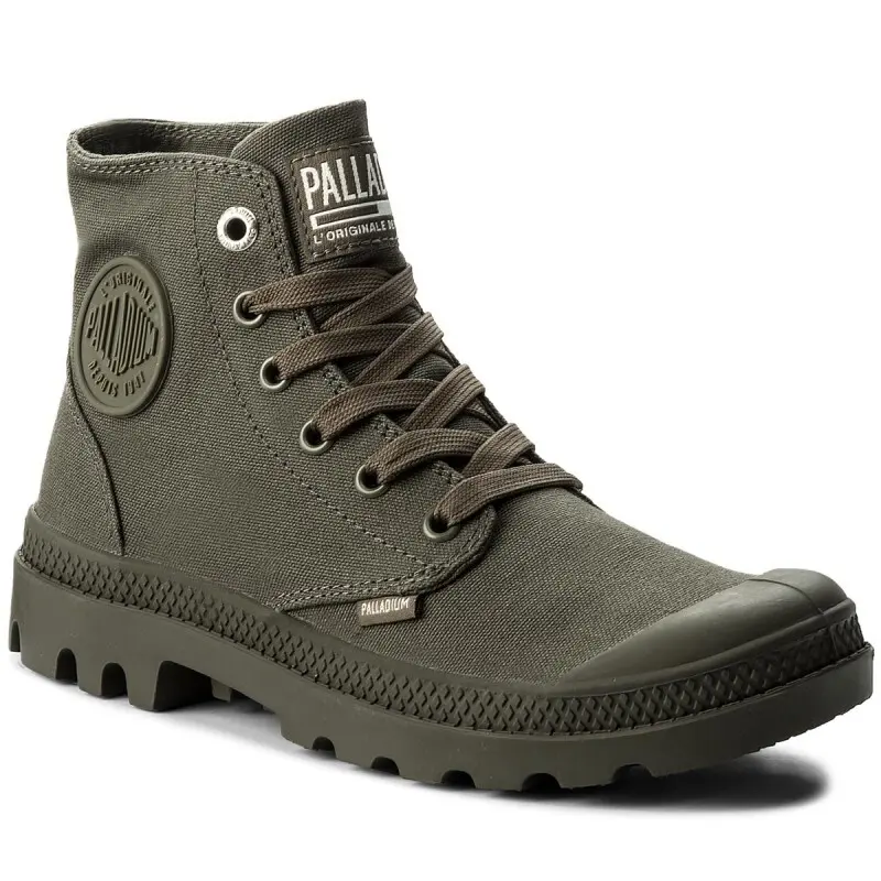 Stivali Palladium Mono Chrome
